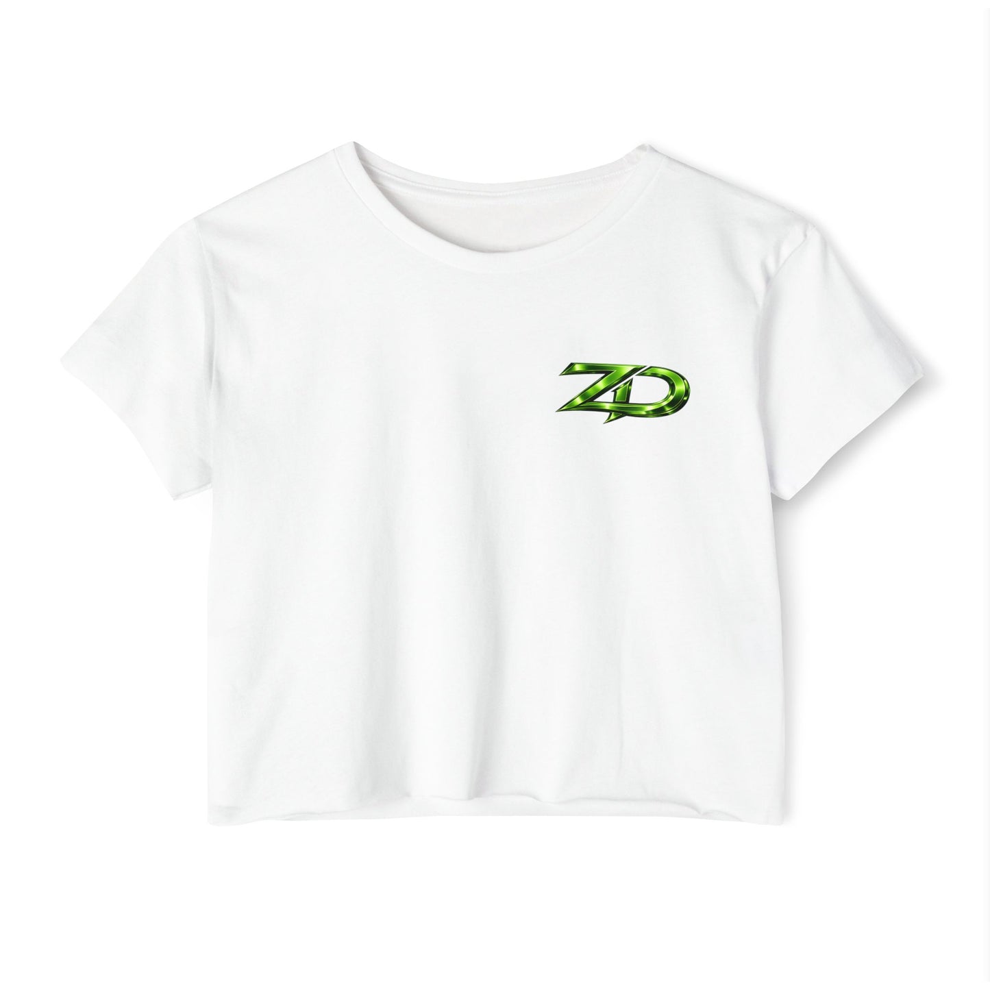 Zyquarius Dixon Crop Top