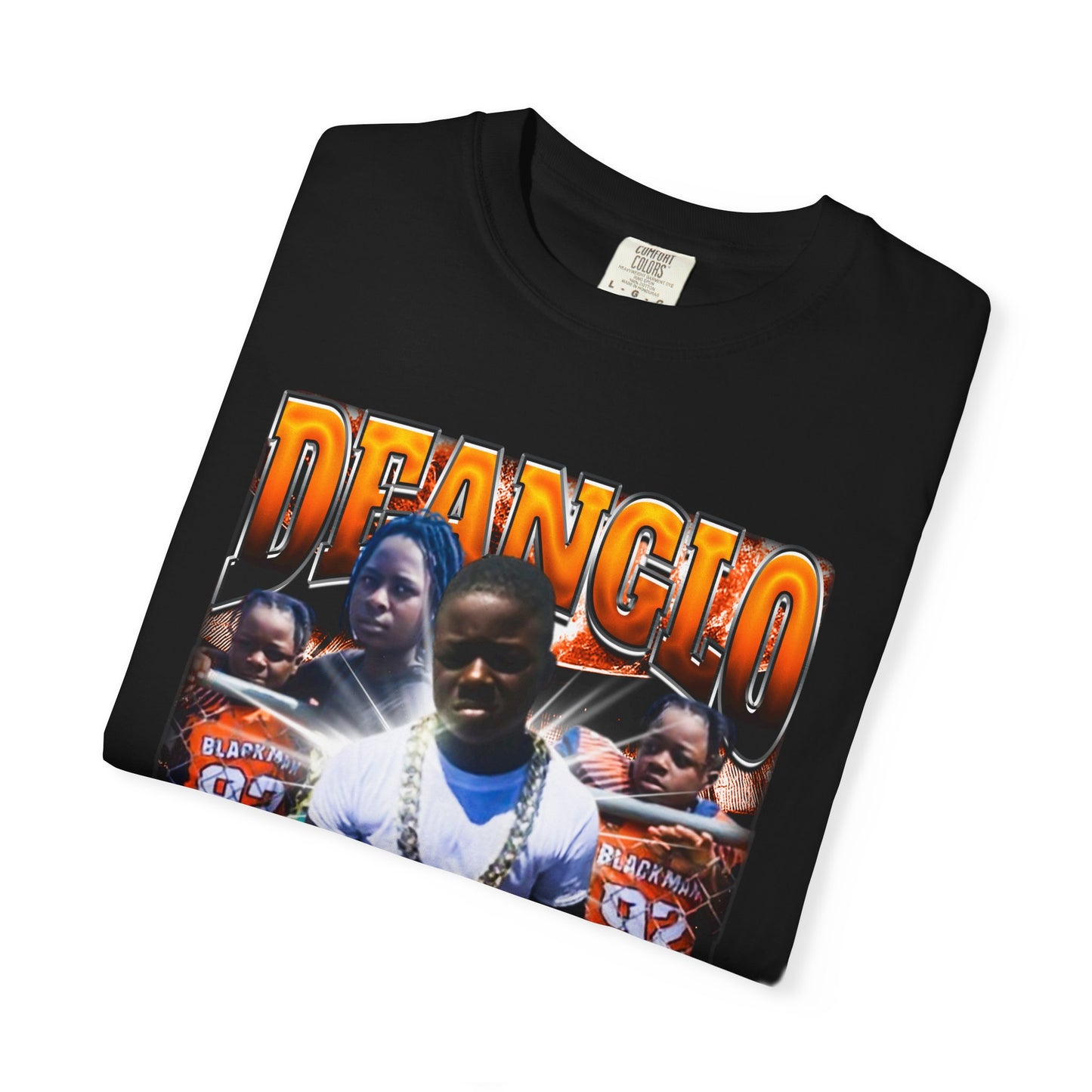 Deanglo Malone Heavyweight Premium Tee
