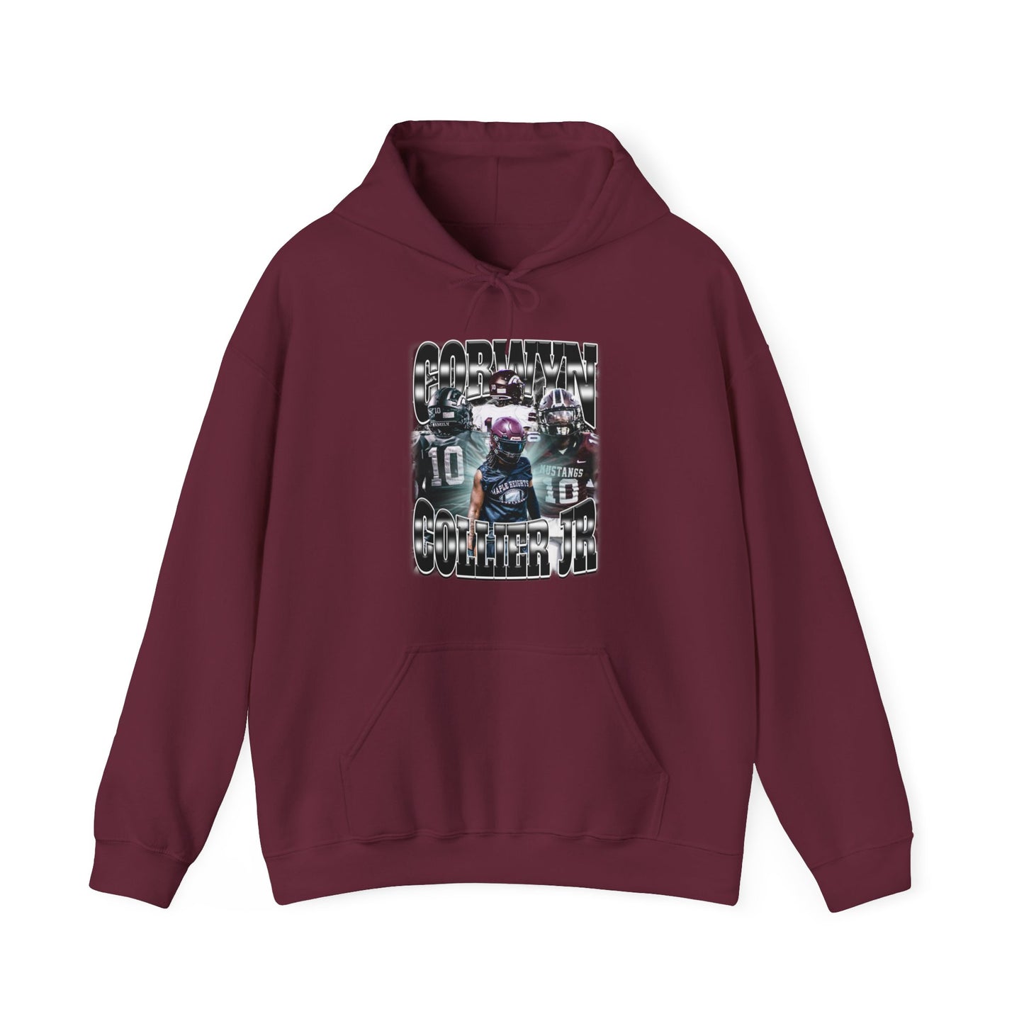 Corwyn Collier Jr Hoodie
