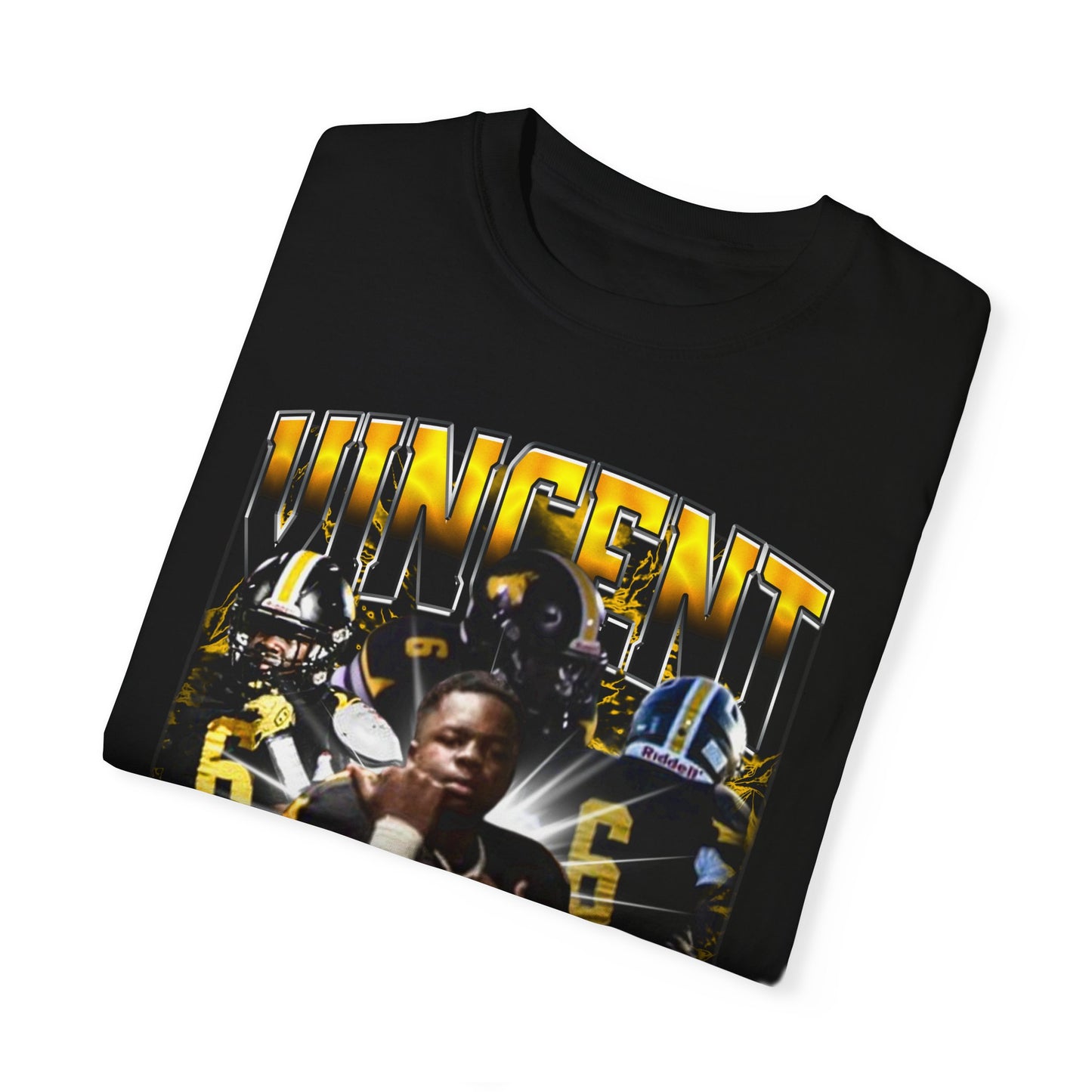 Vincent Henry Heavy Cotton Tee