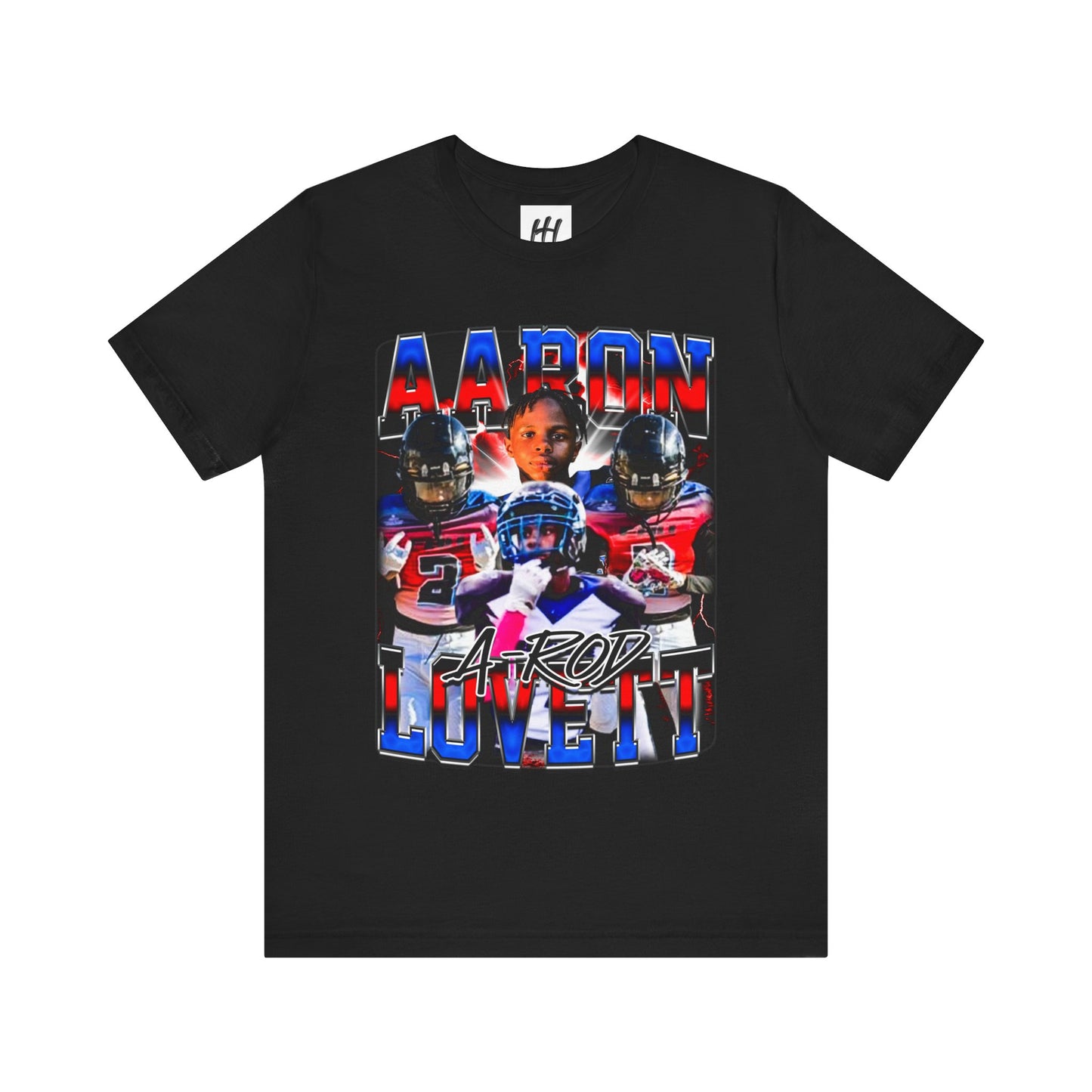 Aaron Lovett Heavy Cotton Tee