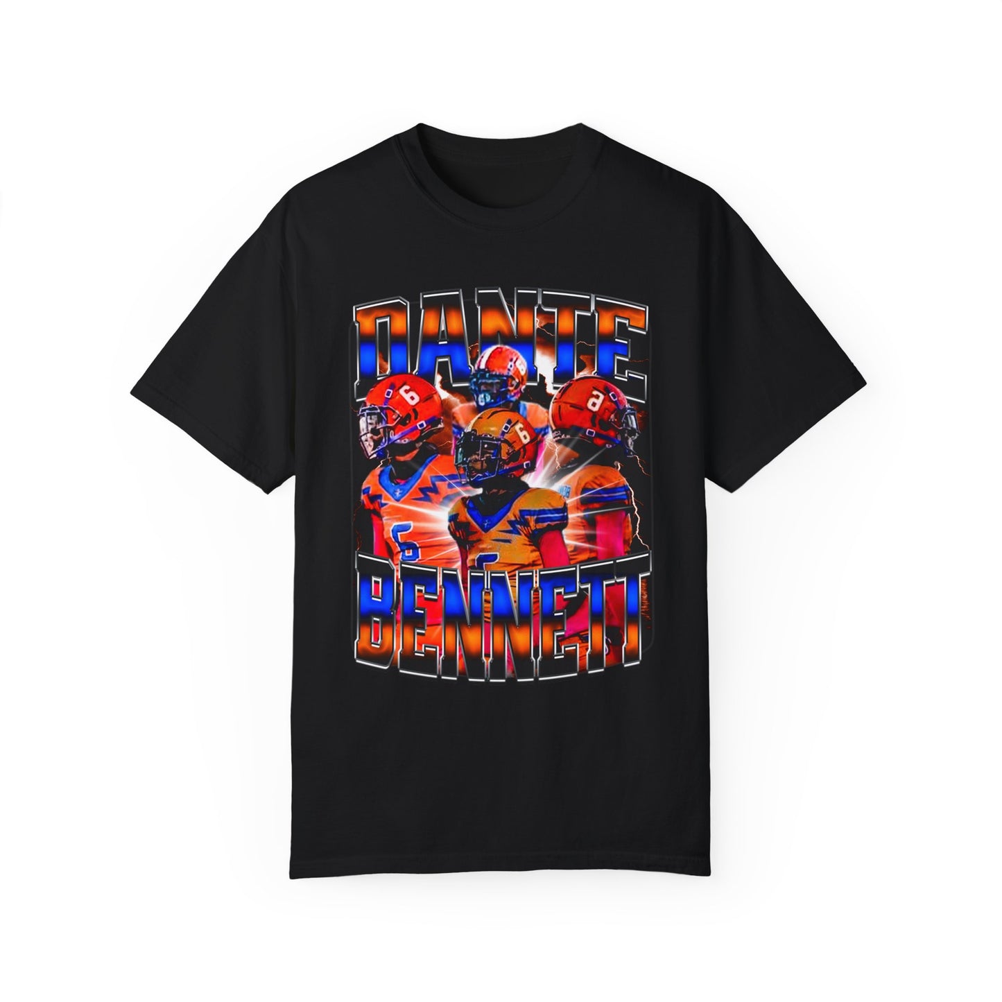 Dante Bennett Heavy Cotton Tee