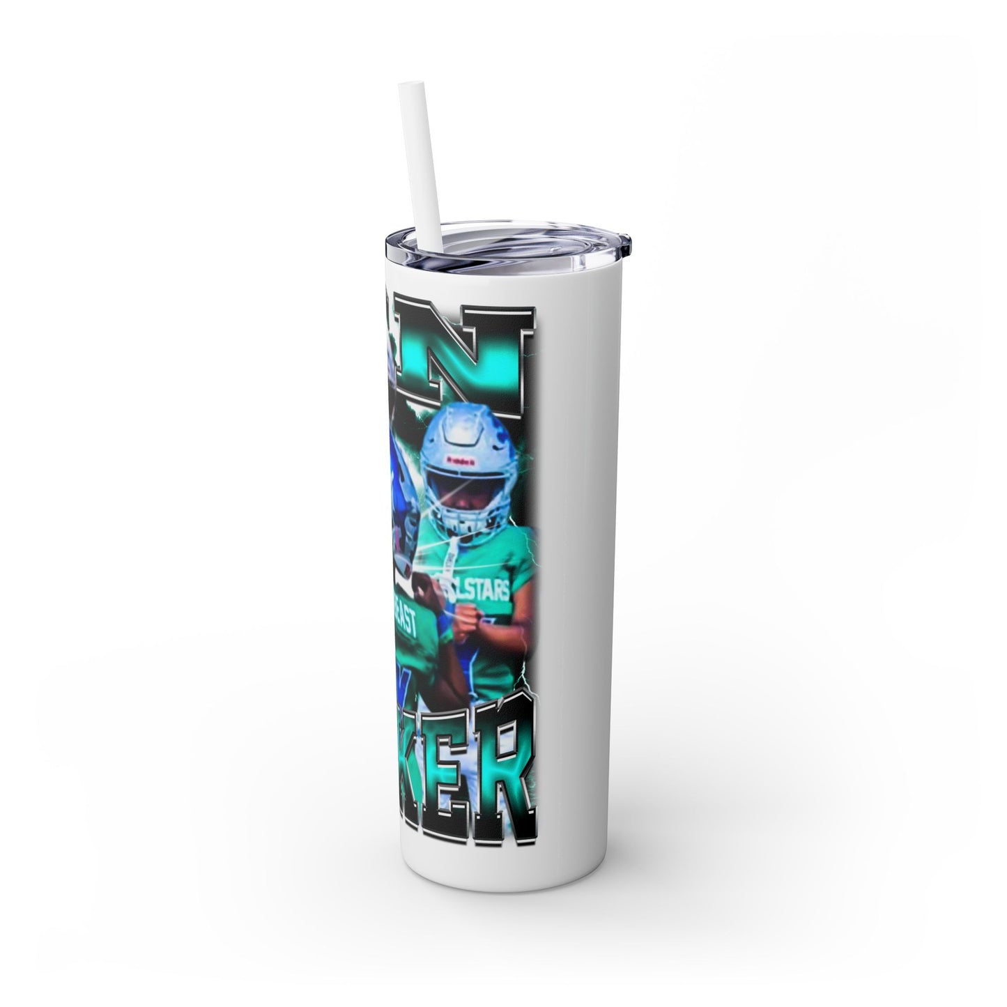 Ibn Hooker Stainless Steal Tumbler