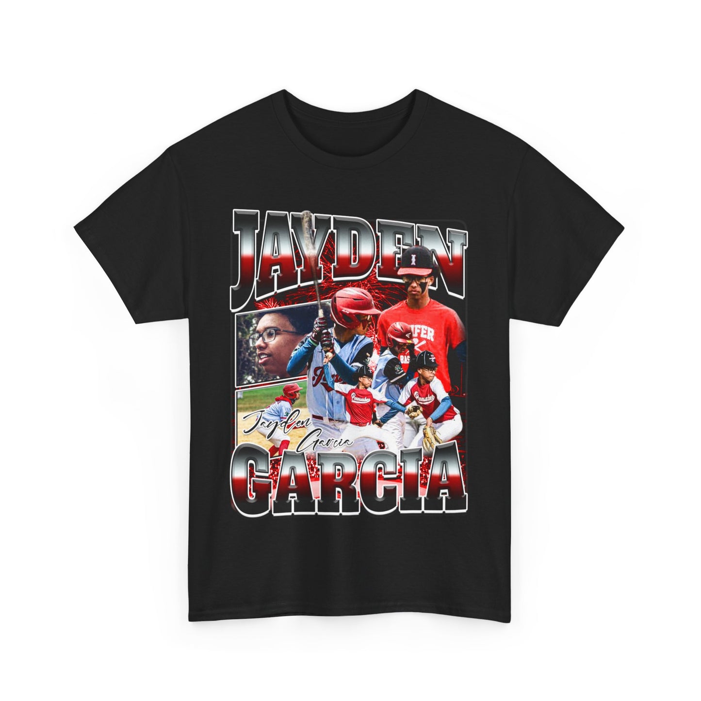 Jayden Garcia Heavy Cotton Tee