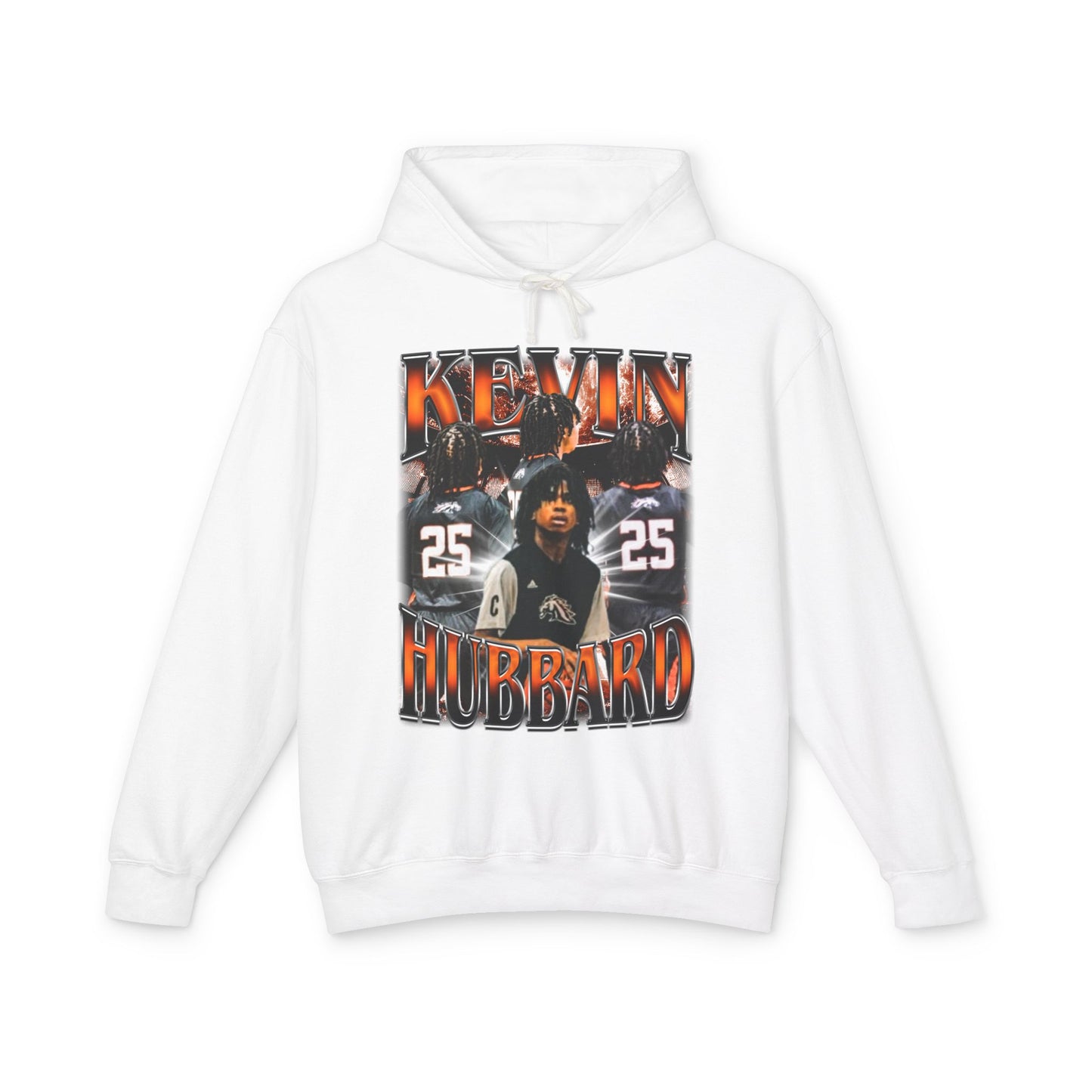 Kevin Hubbard Hoodie