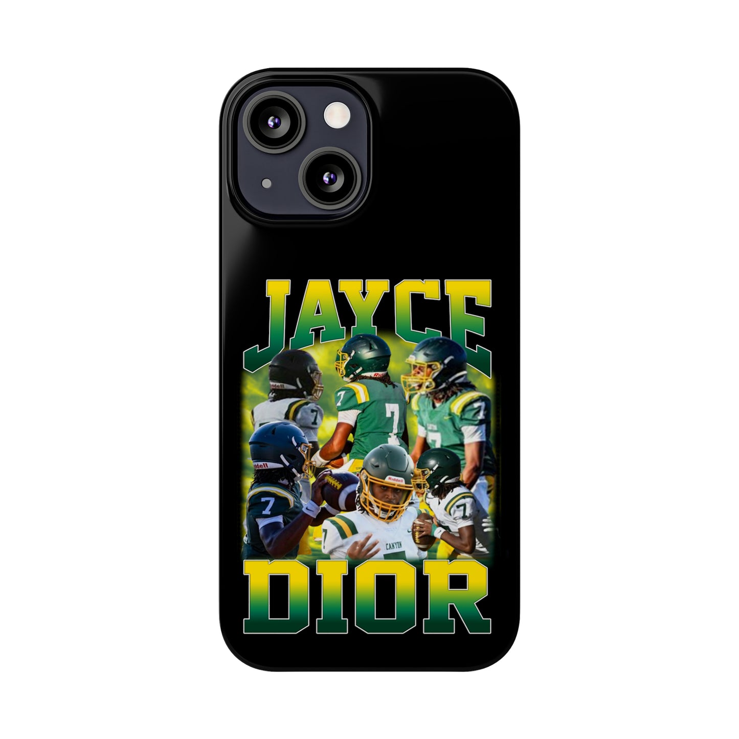 Jayce Dior Phone Case