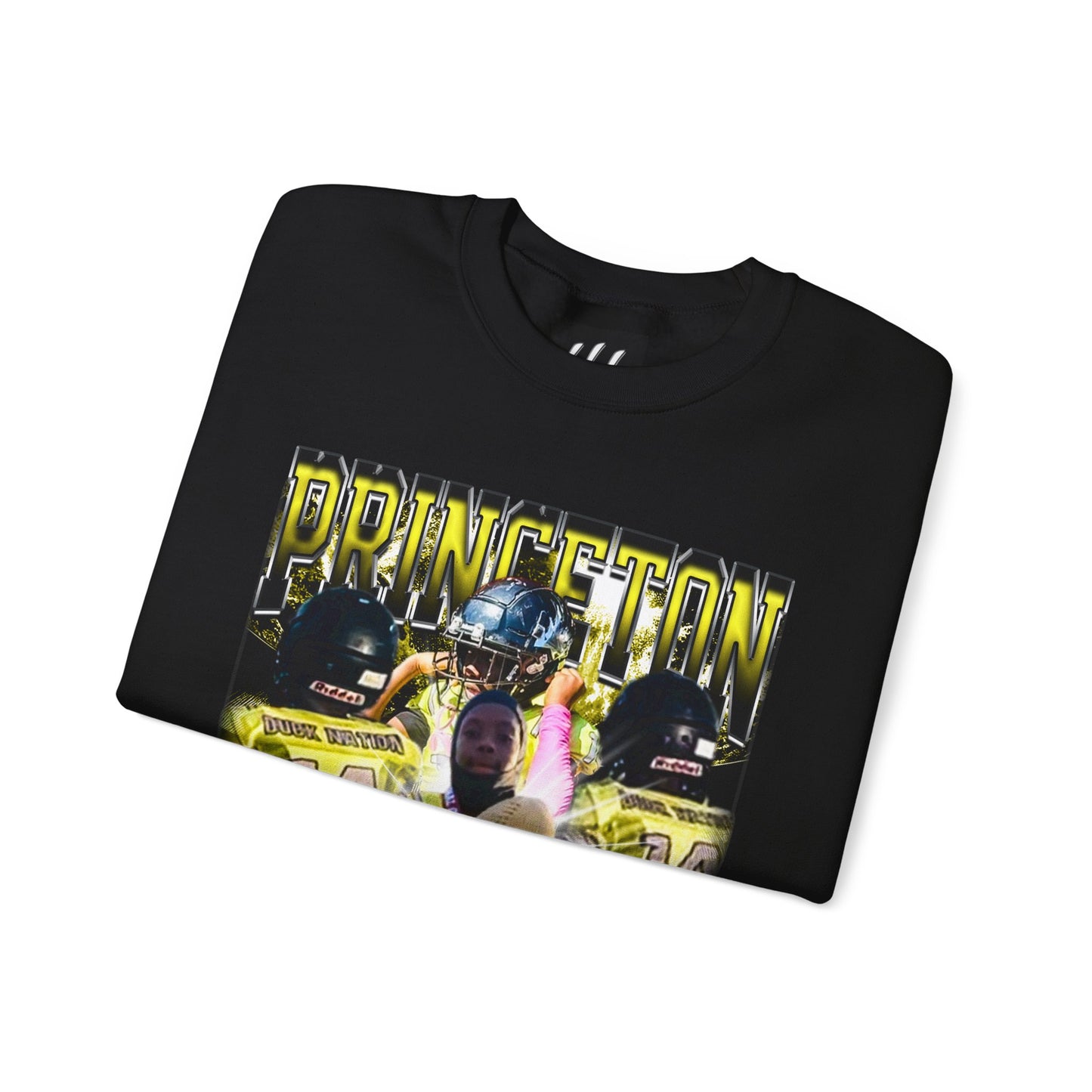 Princeton Mcmanus Crewneck Sweatshirt