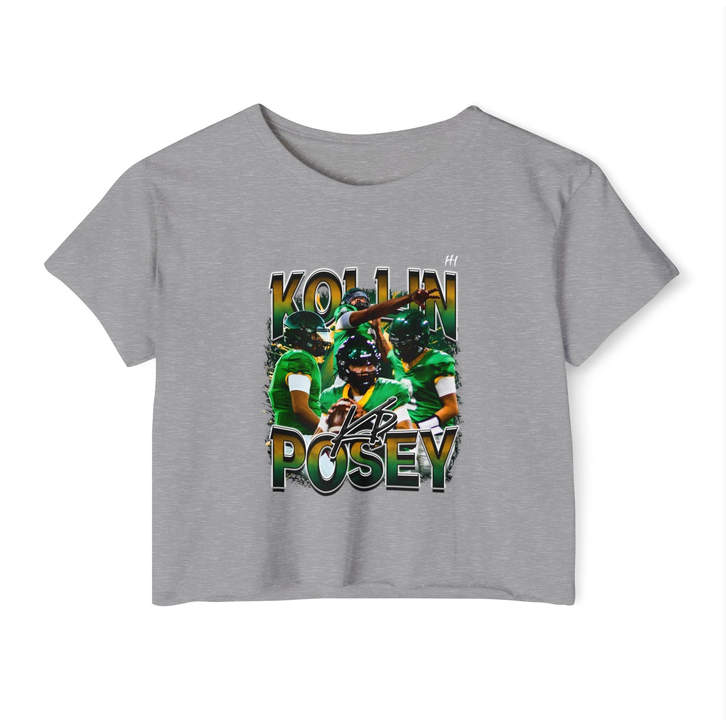 Kollin Posey Crop Top
