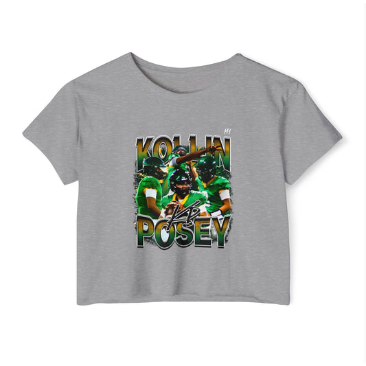 Kollin Posey Crop Top