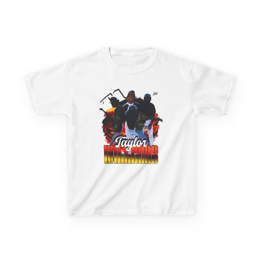 Taylor Williams Youth Heavy Cotton Tee