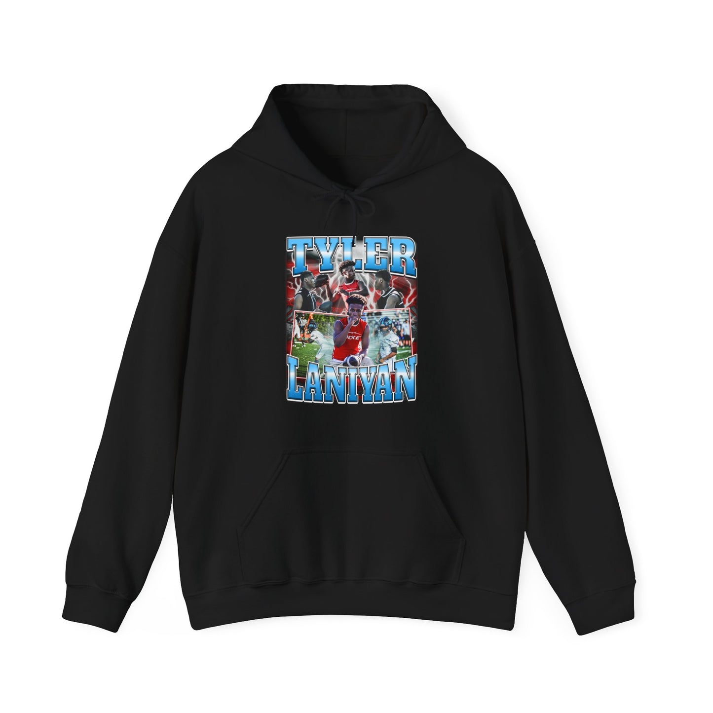 Tyler Laniyan Hoodie