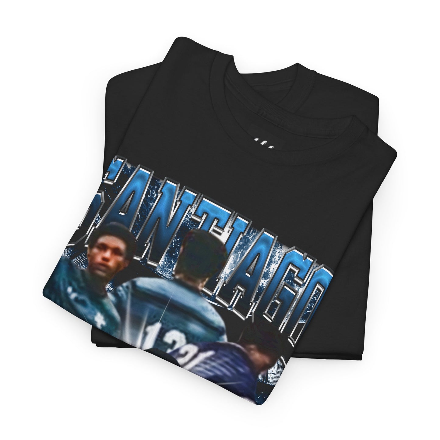 Santiago Wilson Heavy Cotton Tee
