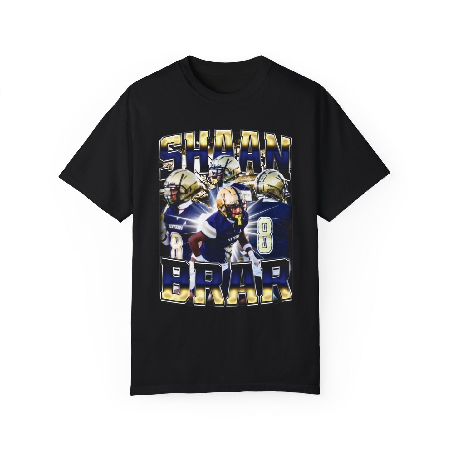 Shaan Brar Heavy Cotton Tee