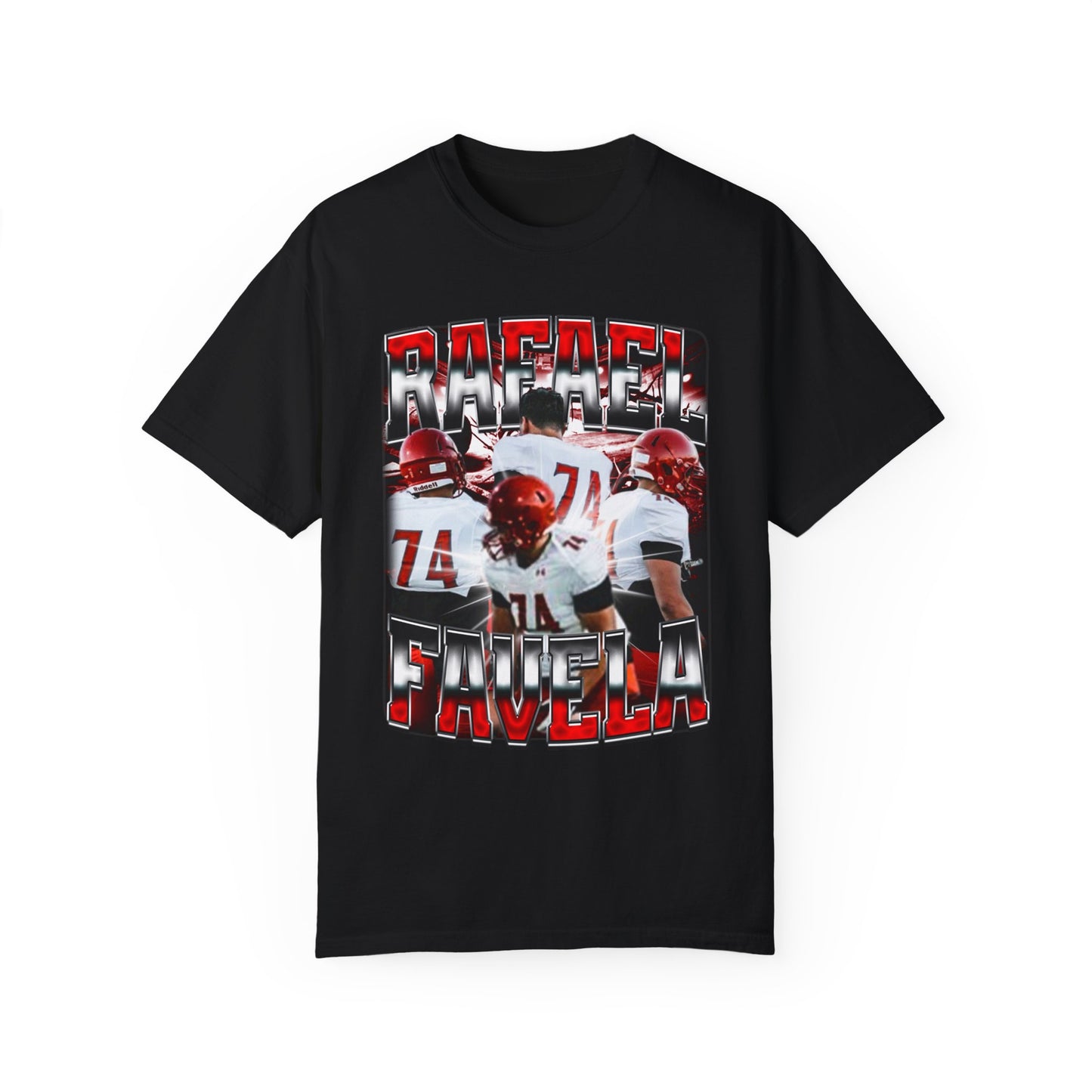 Rafael Favela Heavy Cotton Tee