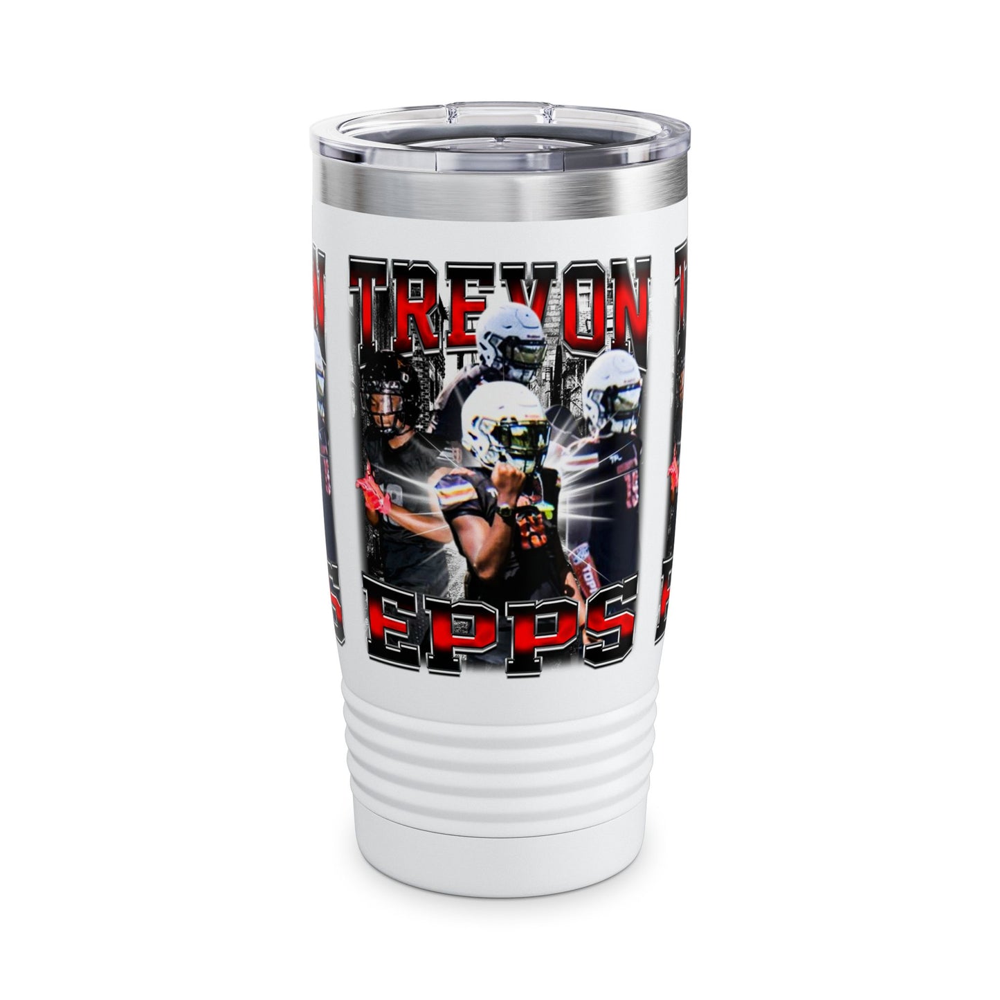Trevon Epps Stainless Steel Tumbler