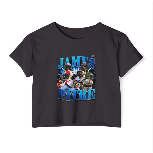 James Pitre Crop Top