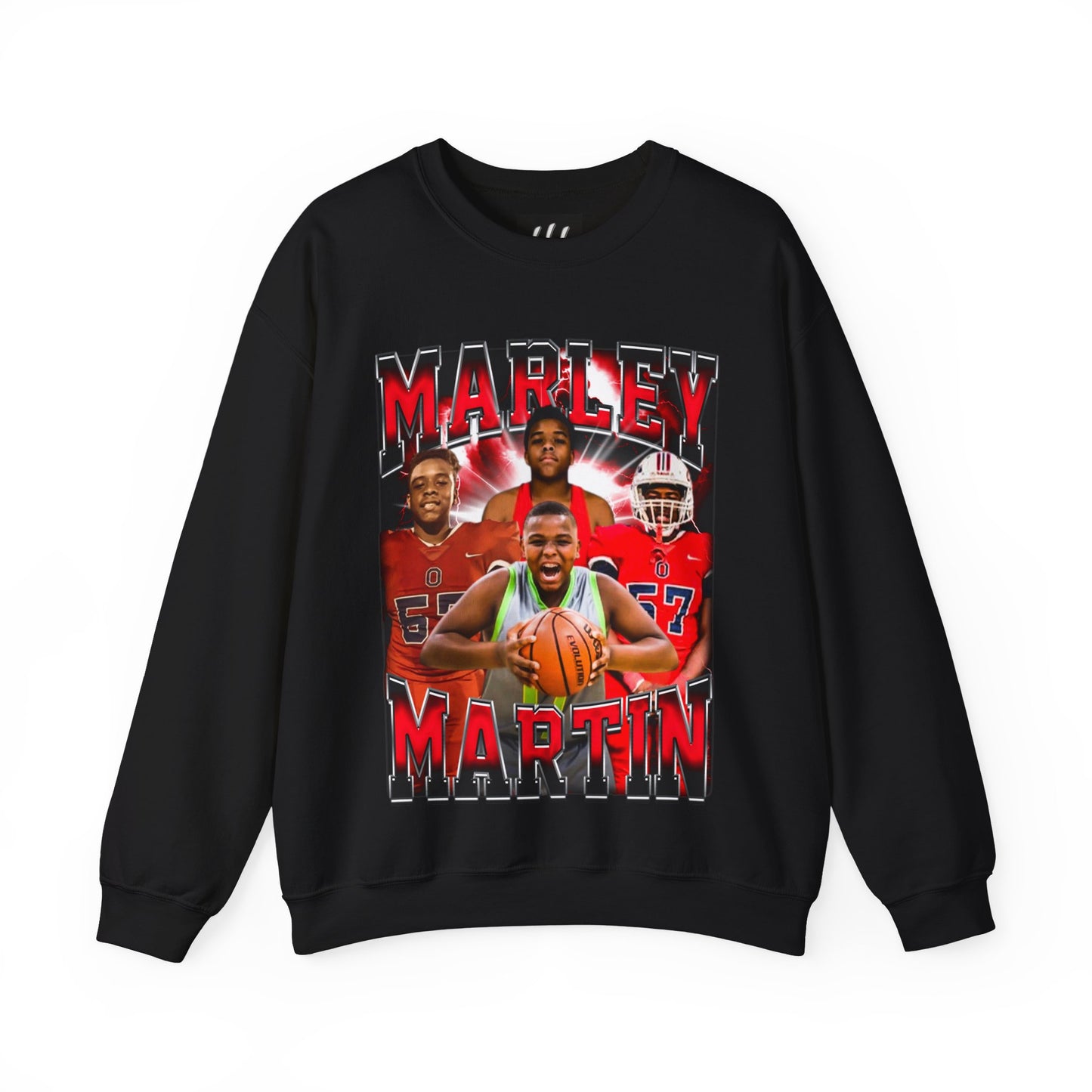 Marley Martin Crewneck Sweatshirt