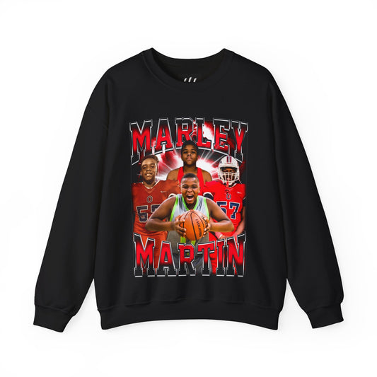 Marley Martin Crewneck Sweatshirt