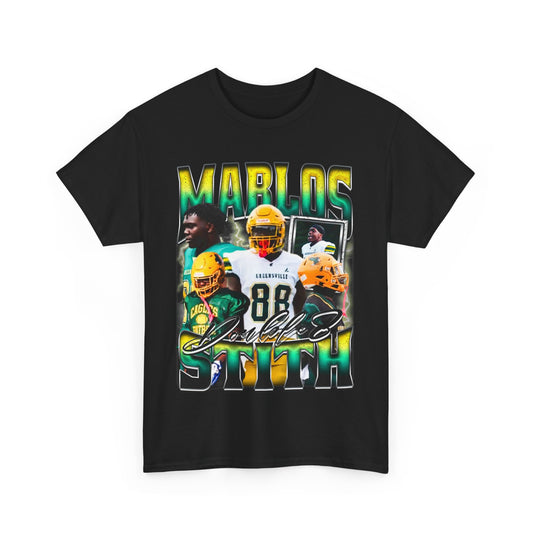 Marlos Stith Heavy Cotton Tee