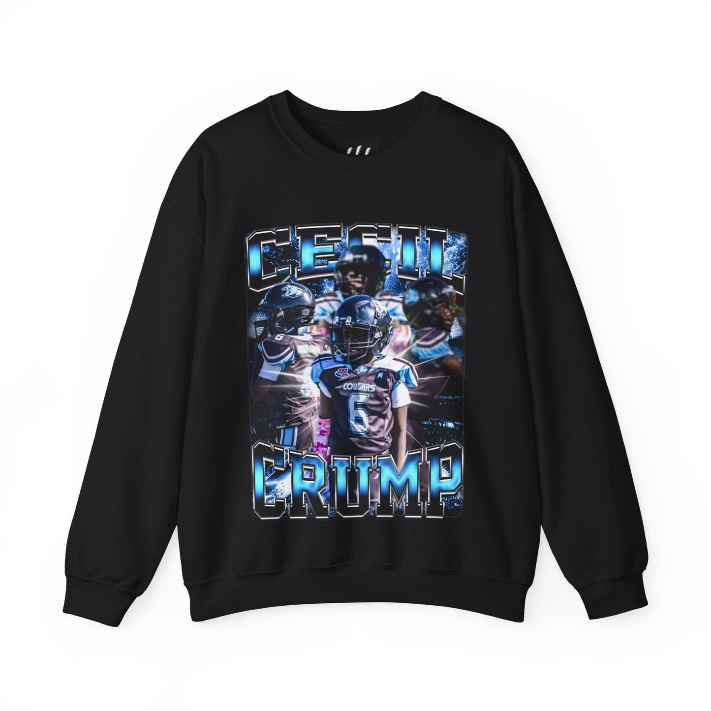 Cecil Crump Crewneck Sweatshirt