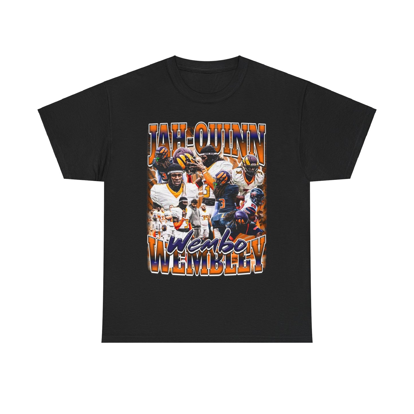 Jahquinn Wembley Heavy Cotton Tee