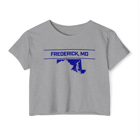 Kadon Fossett Crop Top