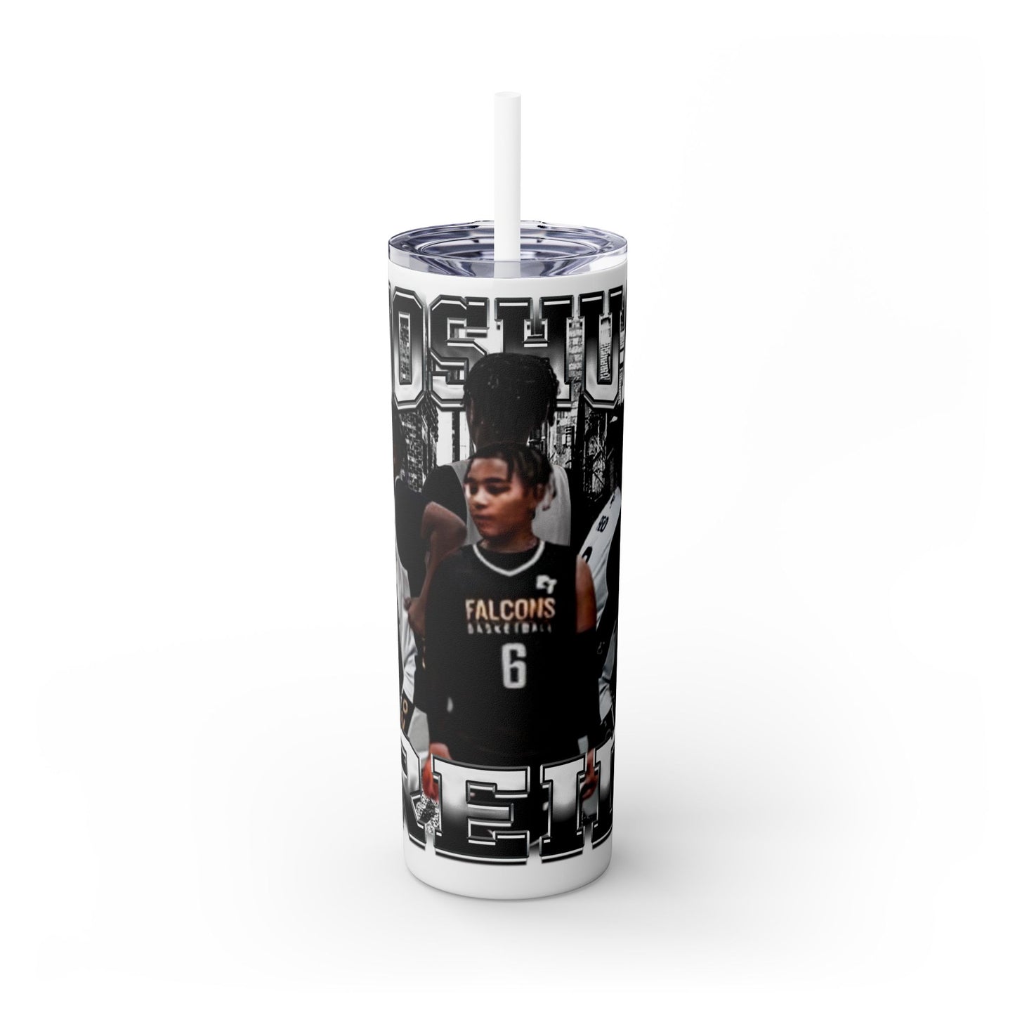 Joshua Reid Stainless Steal Tumbler
