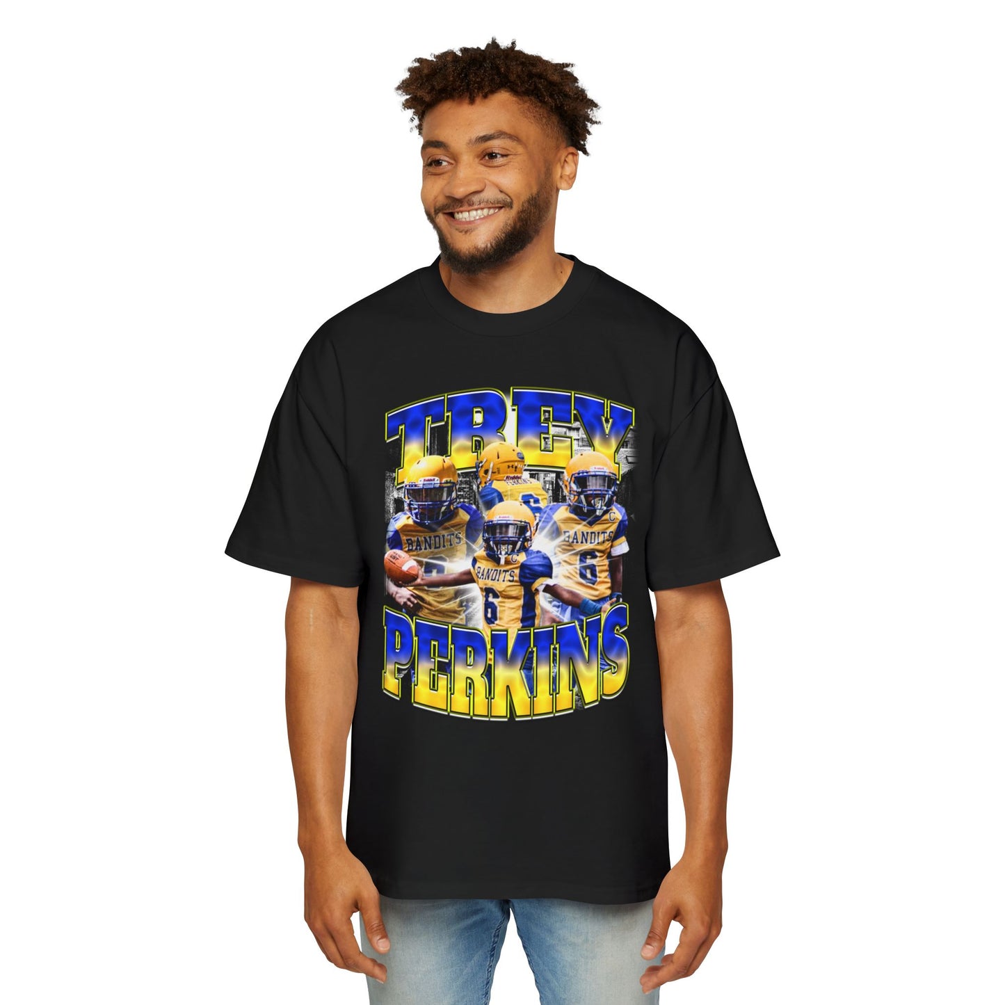 Trey  Perkins Oversized Tee