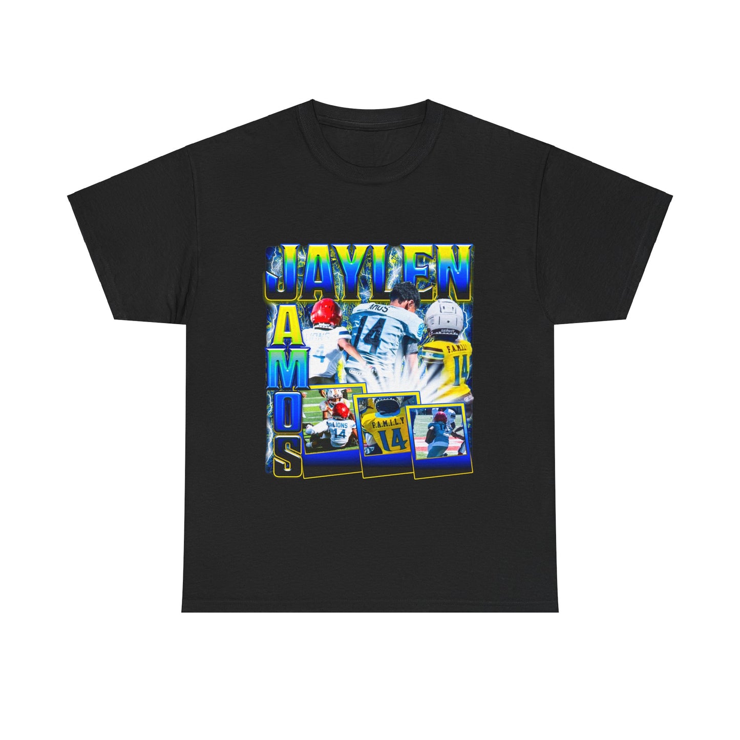 Jaylen Amos Heavy Cotton Tee