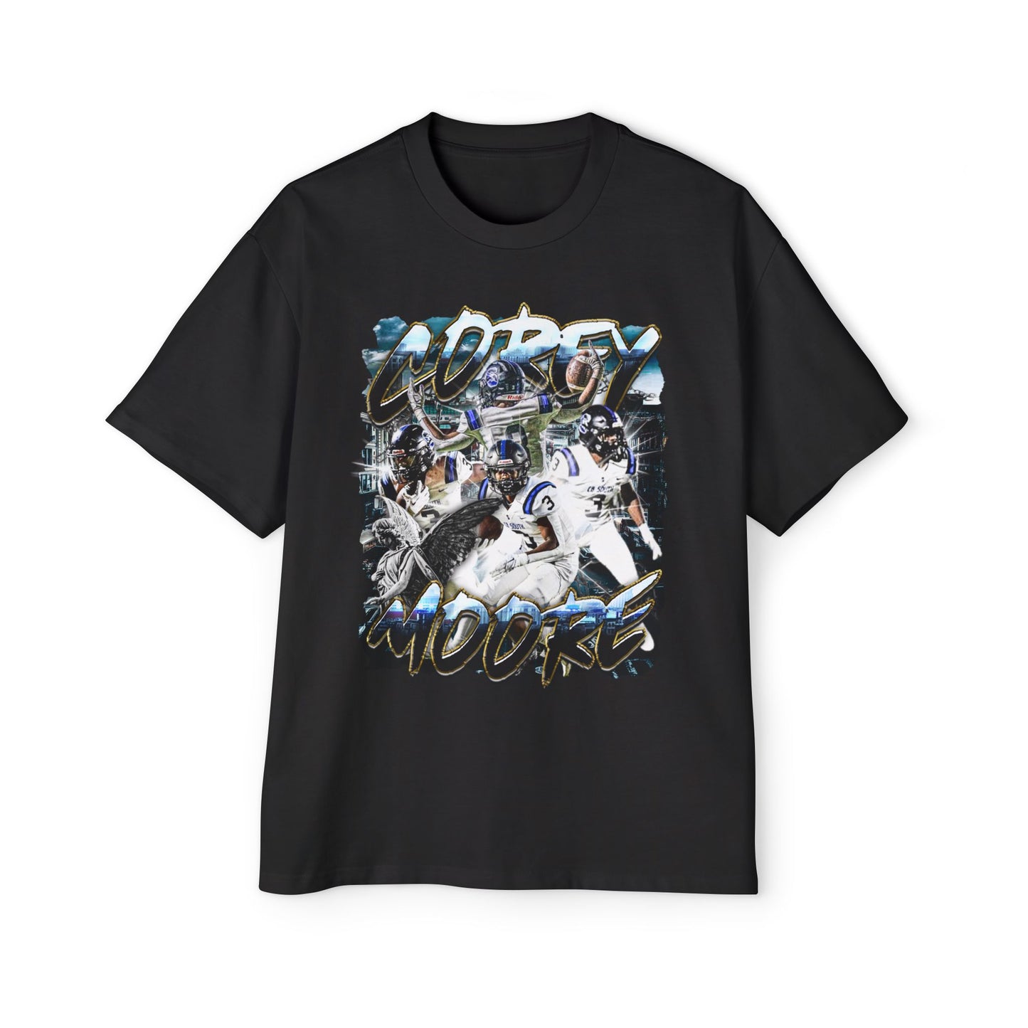Corey Moore Oversized Tee