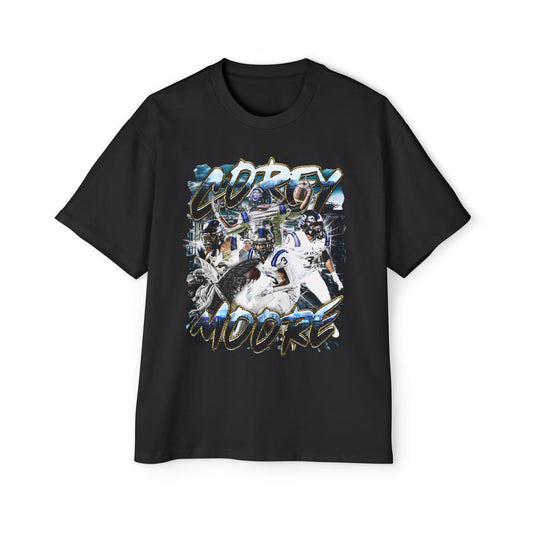 Corey Moore Oversized Tee
