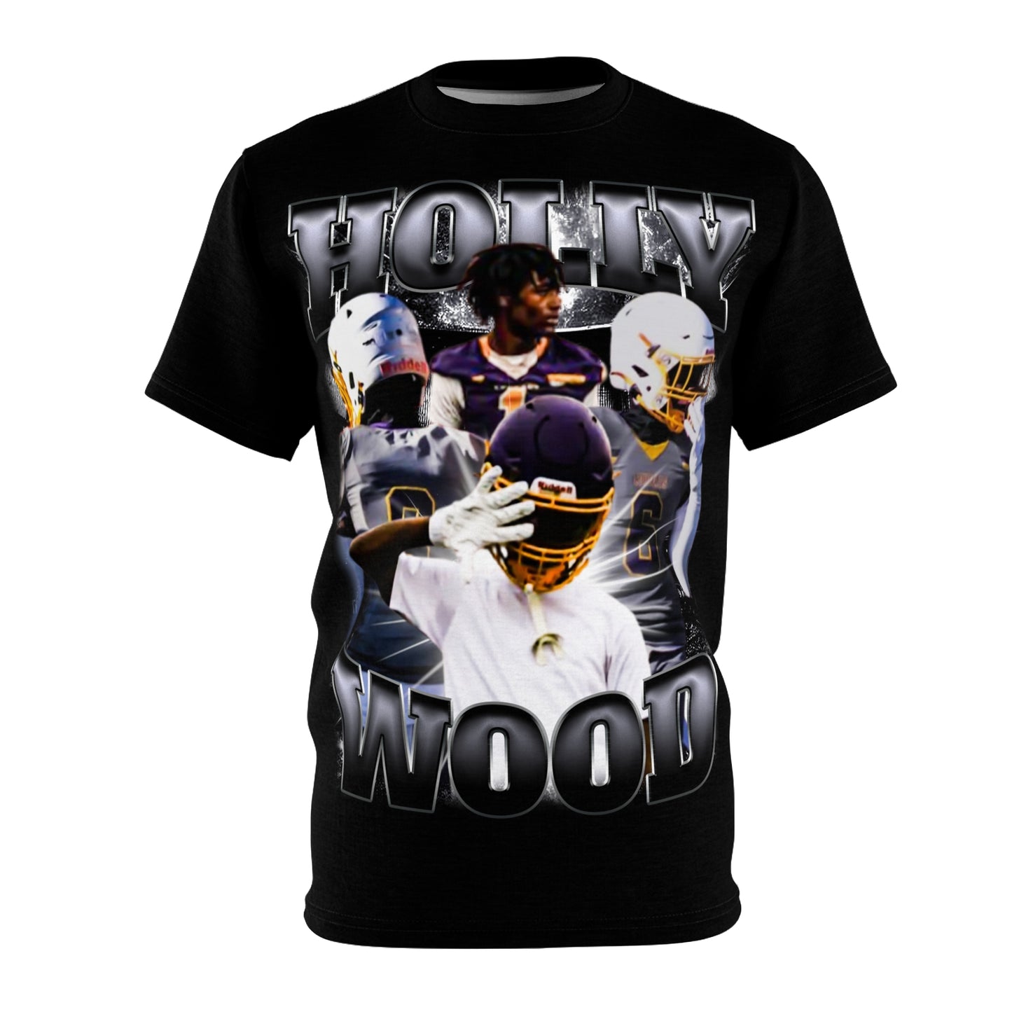 Holly Wood Vintage Full Pree