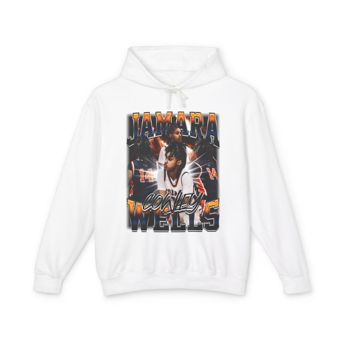Jamara Cowley-Wells Hoodie