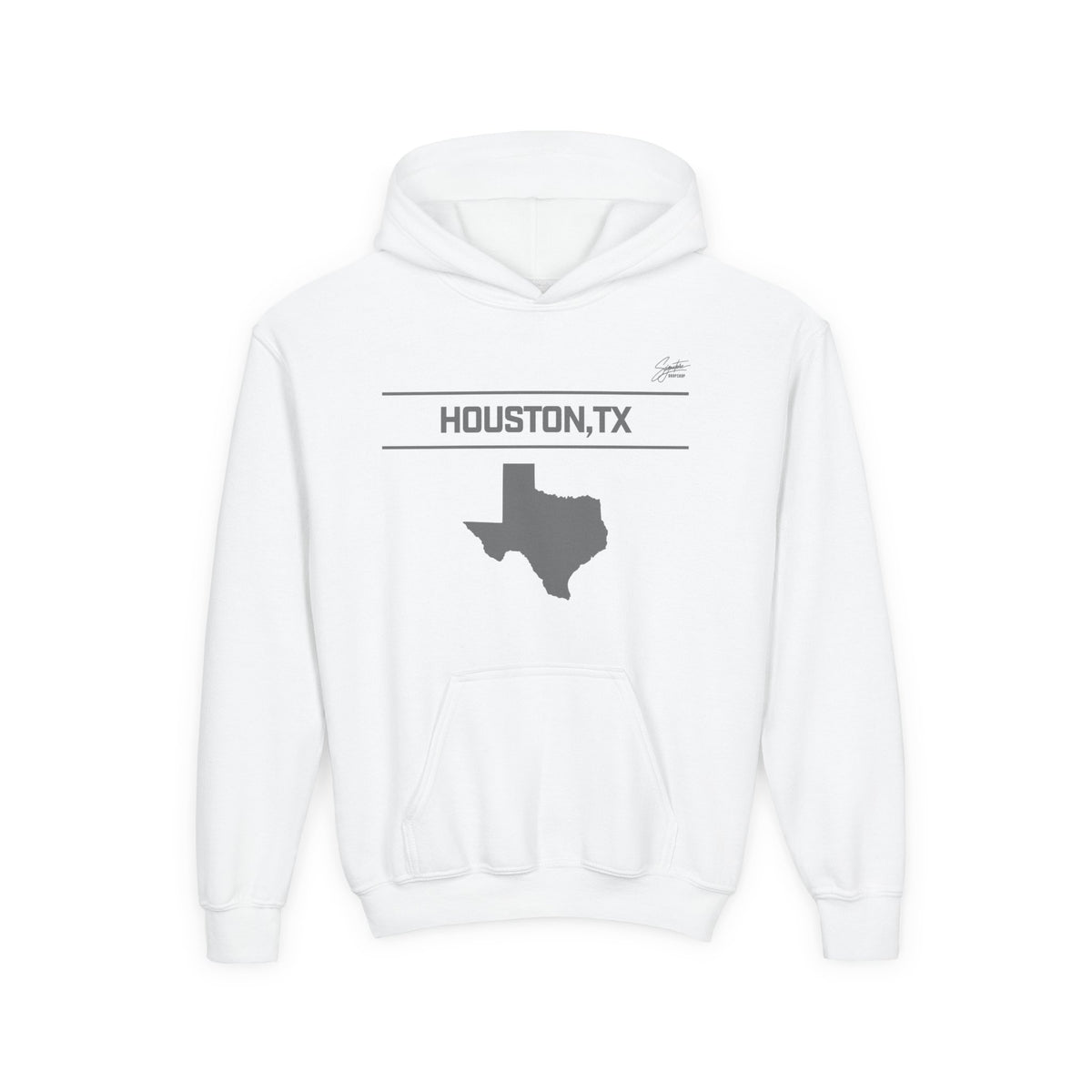 Jaden Williams Youth Hoodie