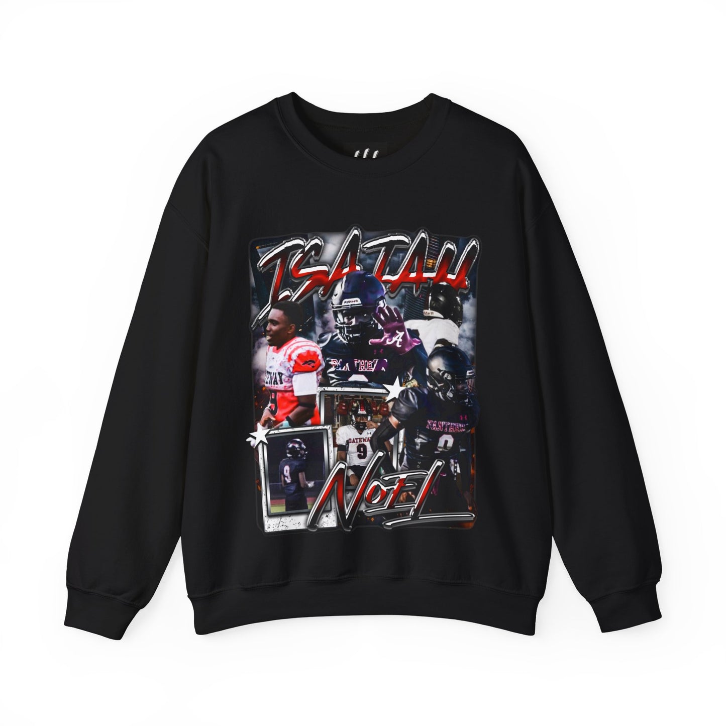 Isaiah Noel Crewneck Sweatshirt