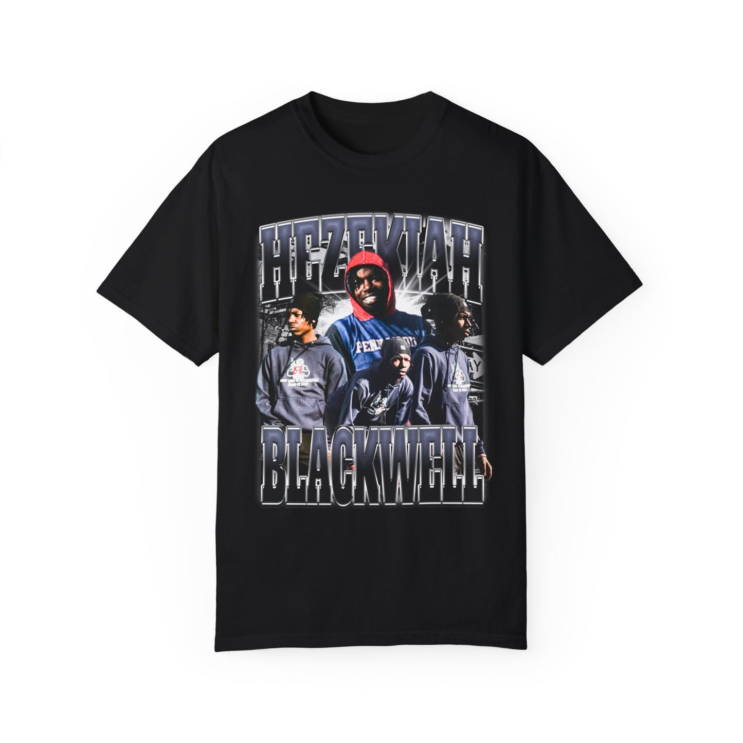 Hezekiah Blackwell Heavy Cotton Tee
