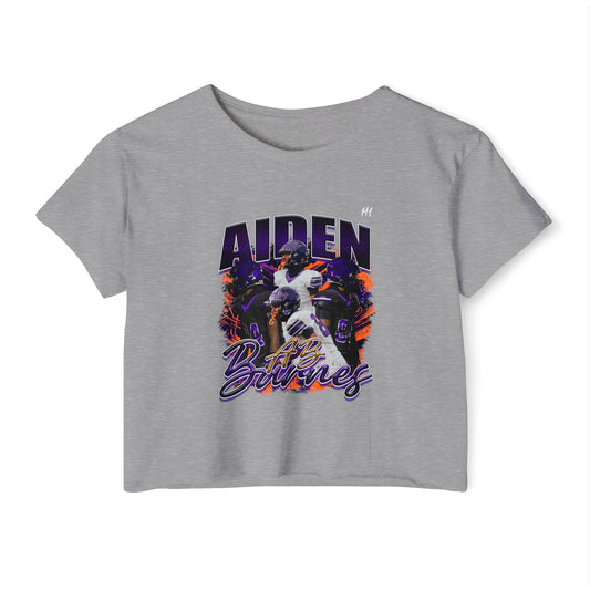 Aiden Barnes Crop Top