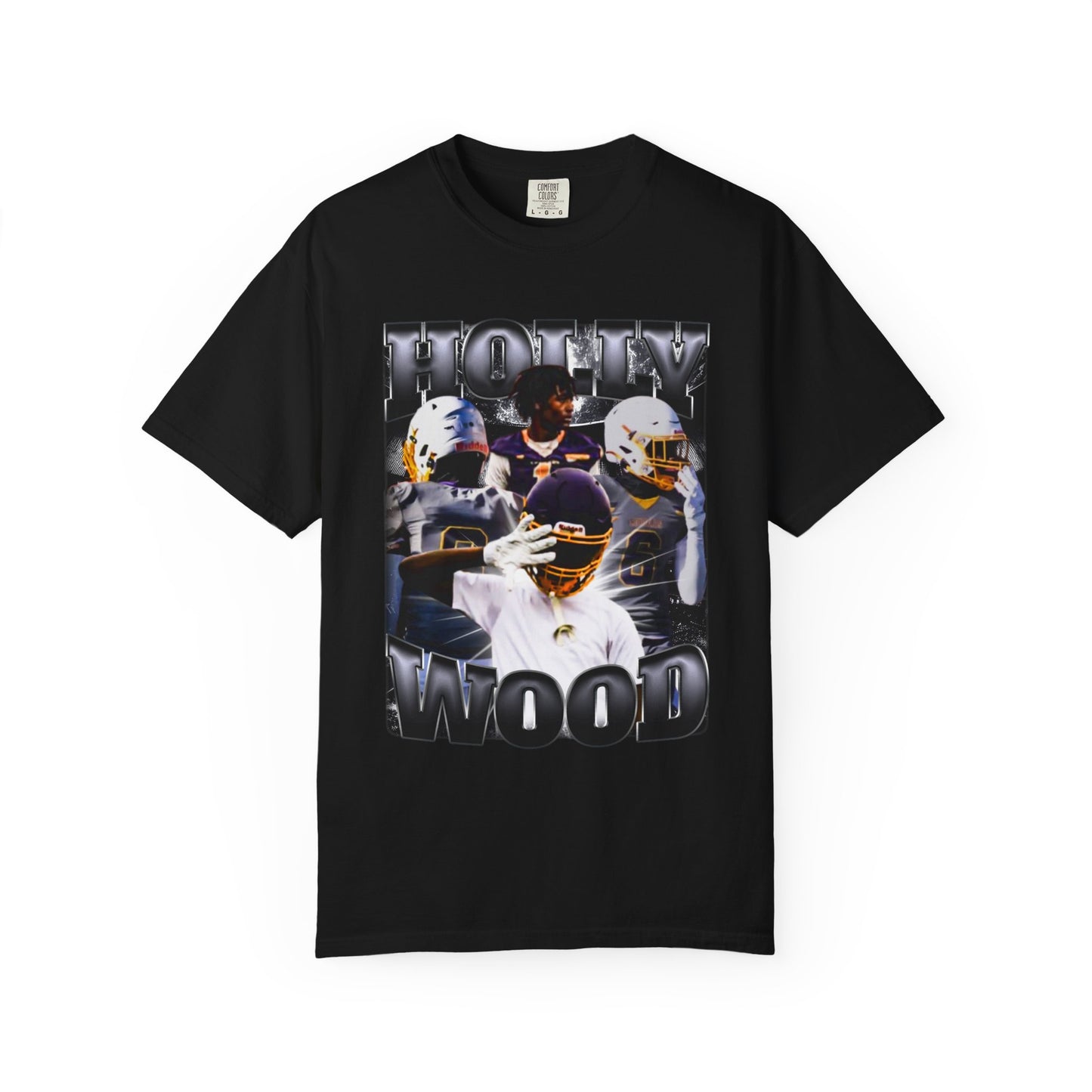 Holly Wood Heavyweight Premium Tee