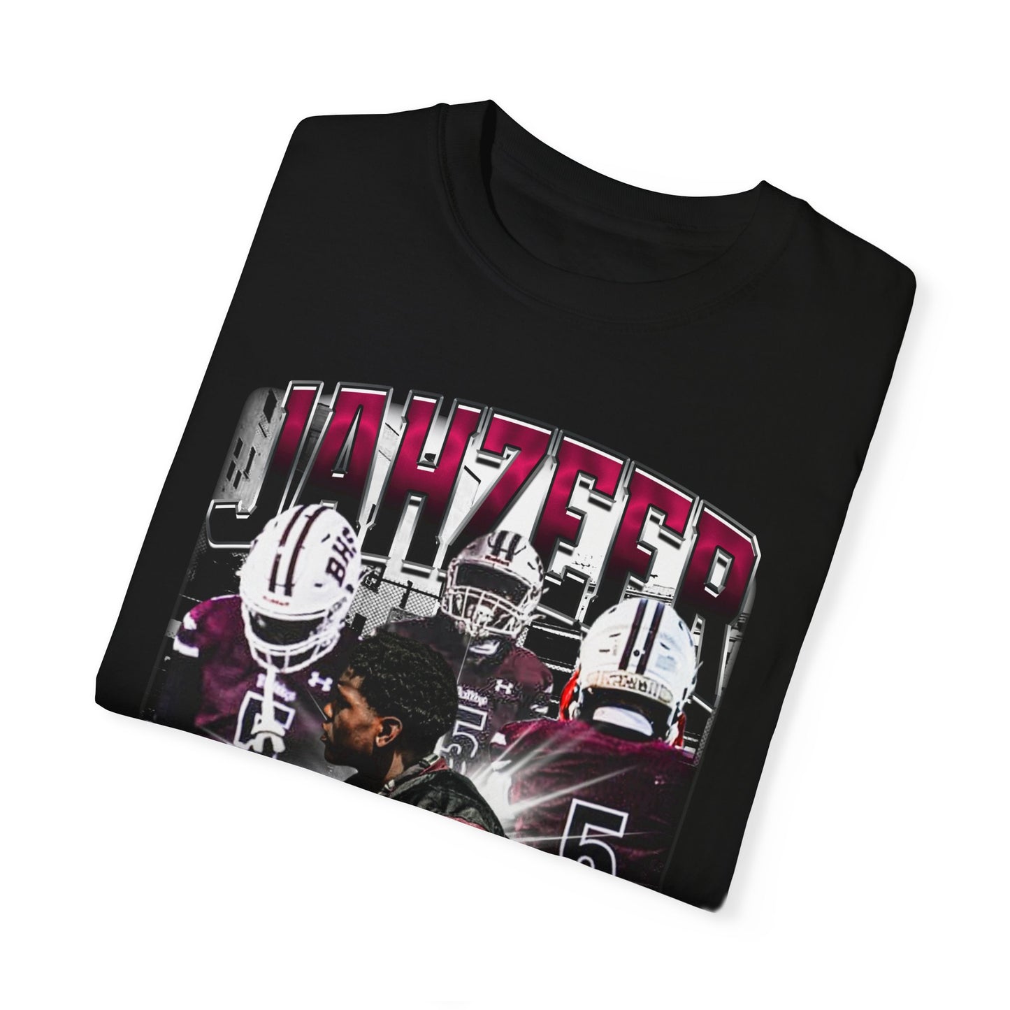 Jahzeer Thompson Heavy Cotton Tee