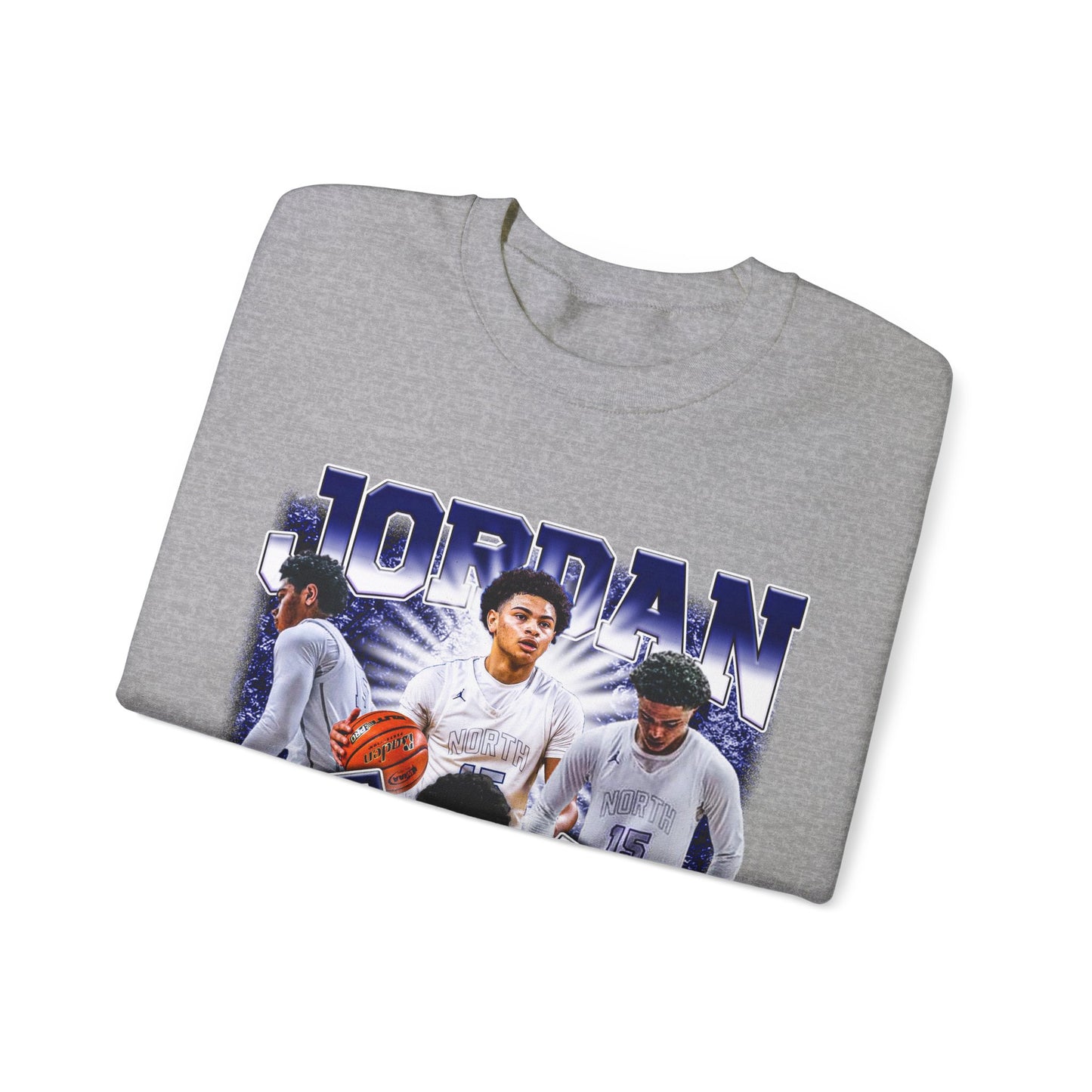 Jordan Williams Crewneck Sweatshirt