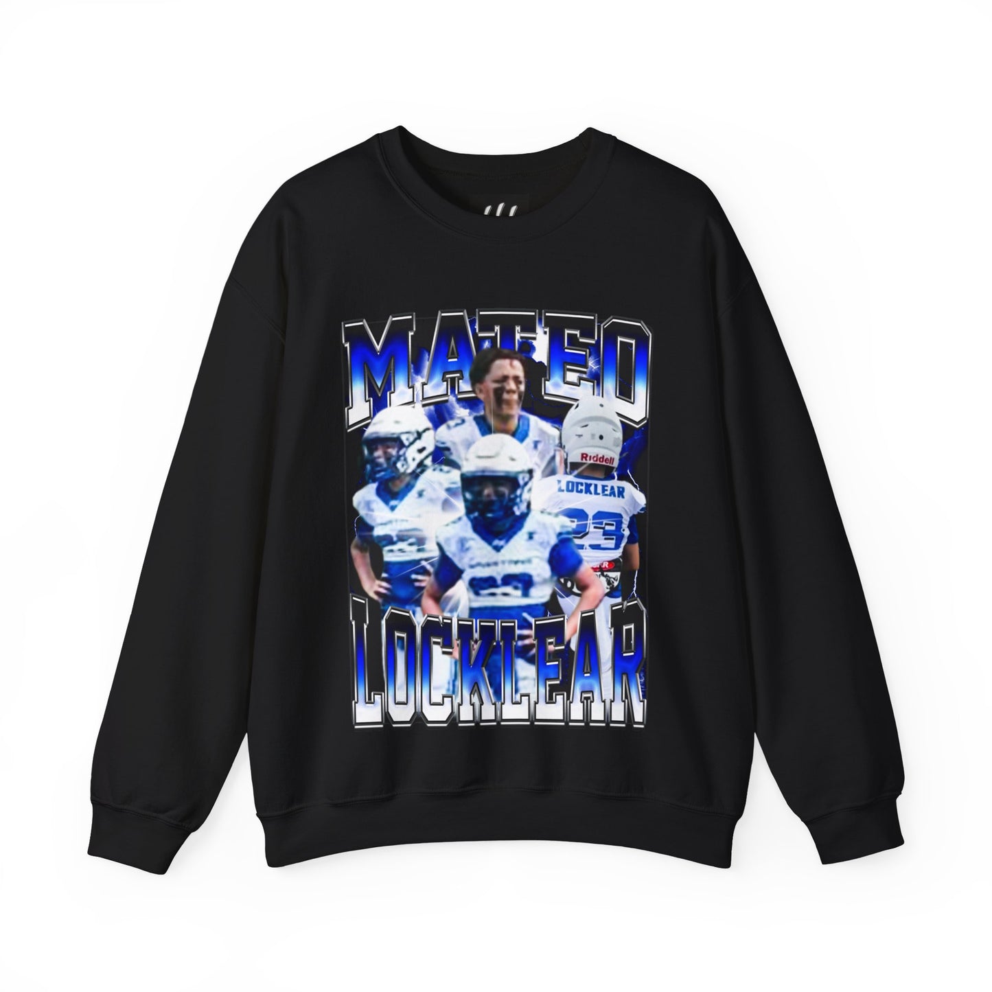 Mateo Locklear Crewneck Sweatshirt