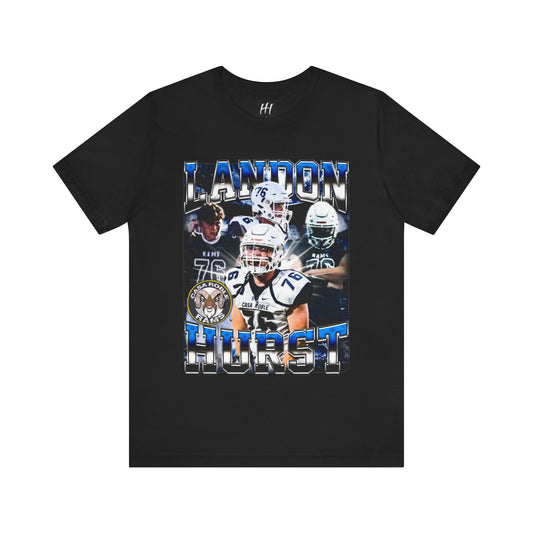 Landon Hurst Heavy Cotton Tee