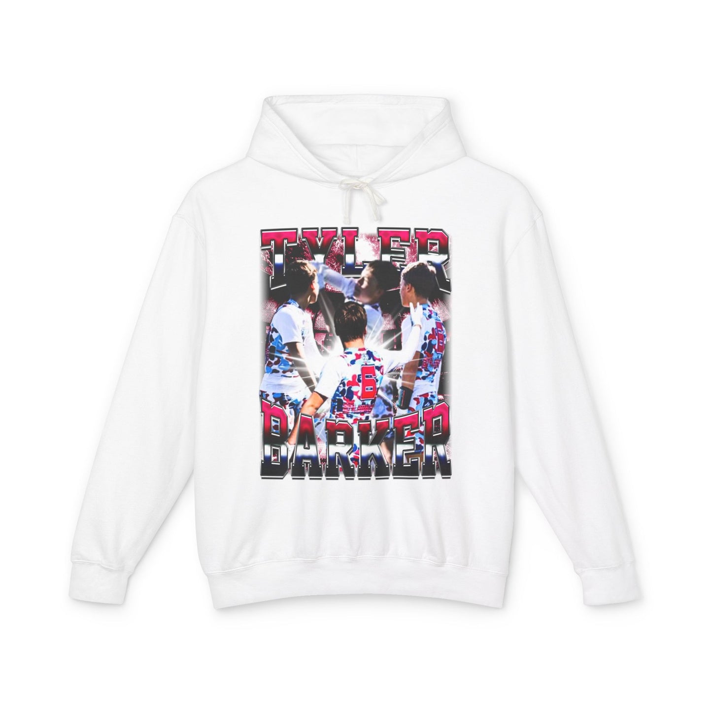 Tyler Barker Hoodie