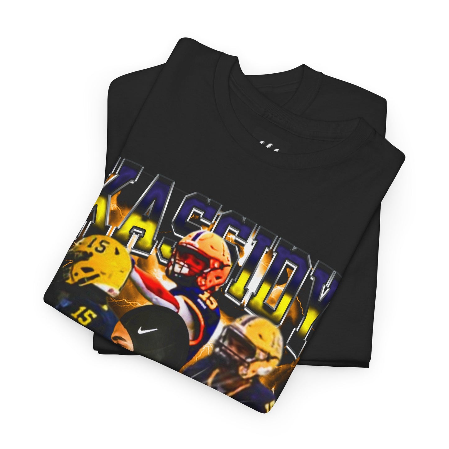 Kassidy Jackson Heavy Cotton Tee