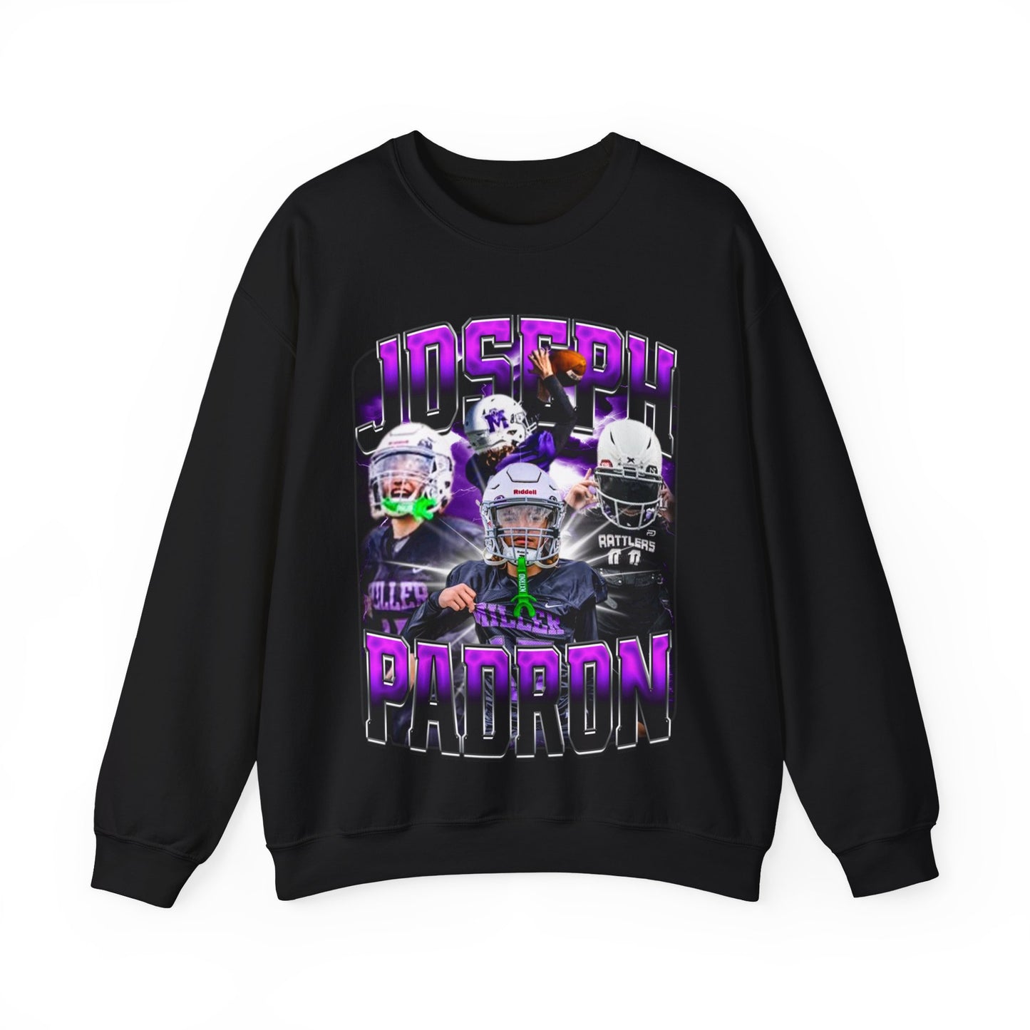 Joseph Padron Crewneck Sweatshirt