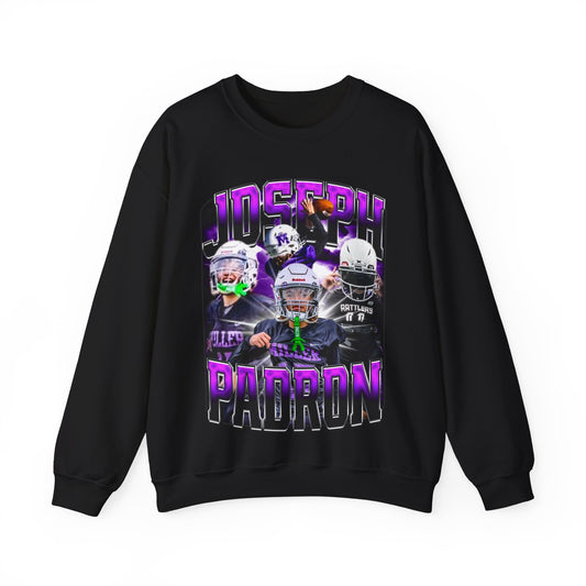 Joseph Padron Crewneck Sweatshirt