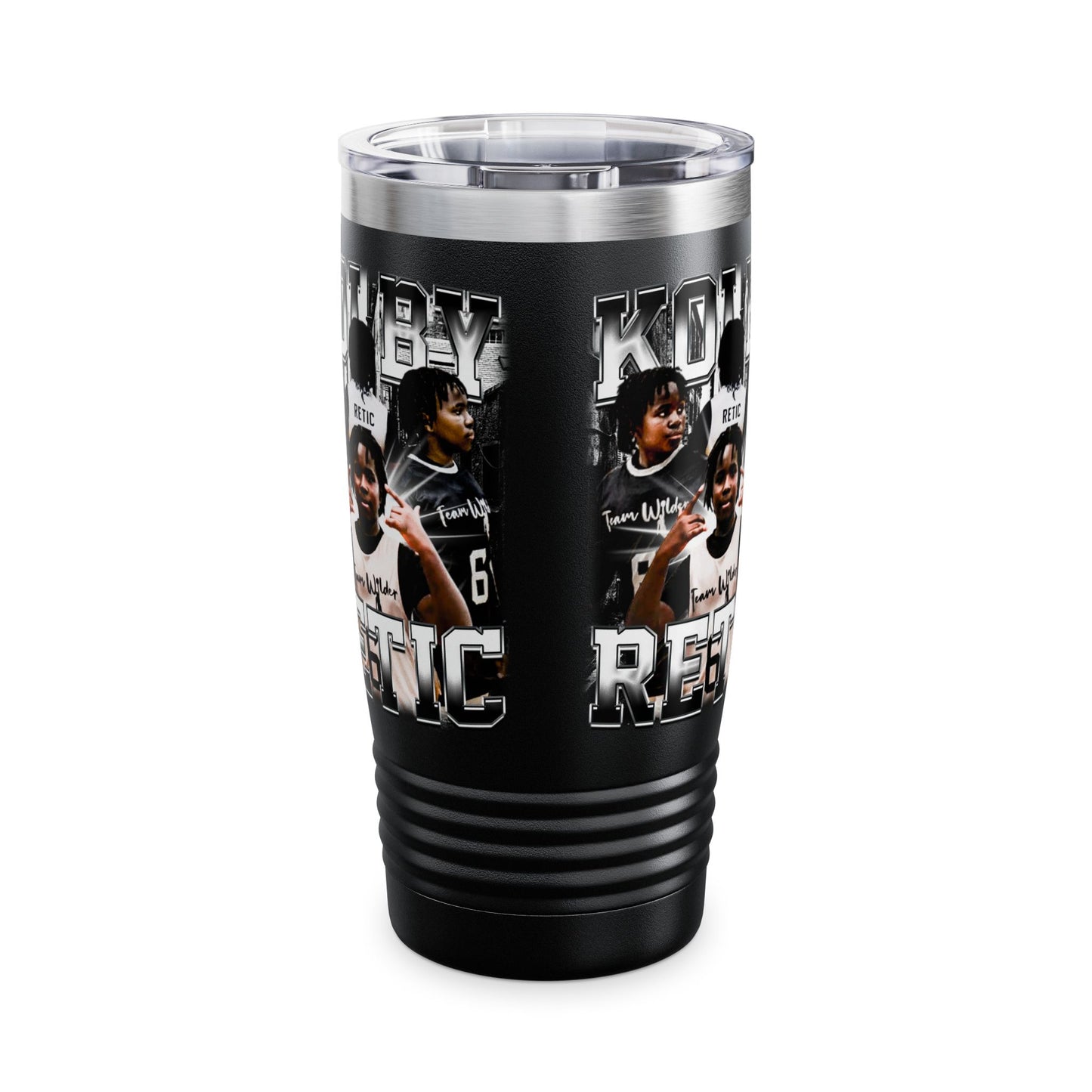 Kolby Retic Stainless Steal Tumbler