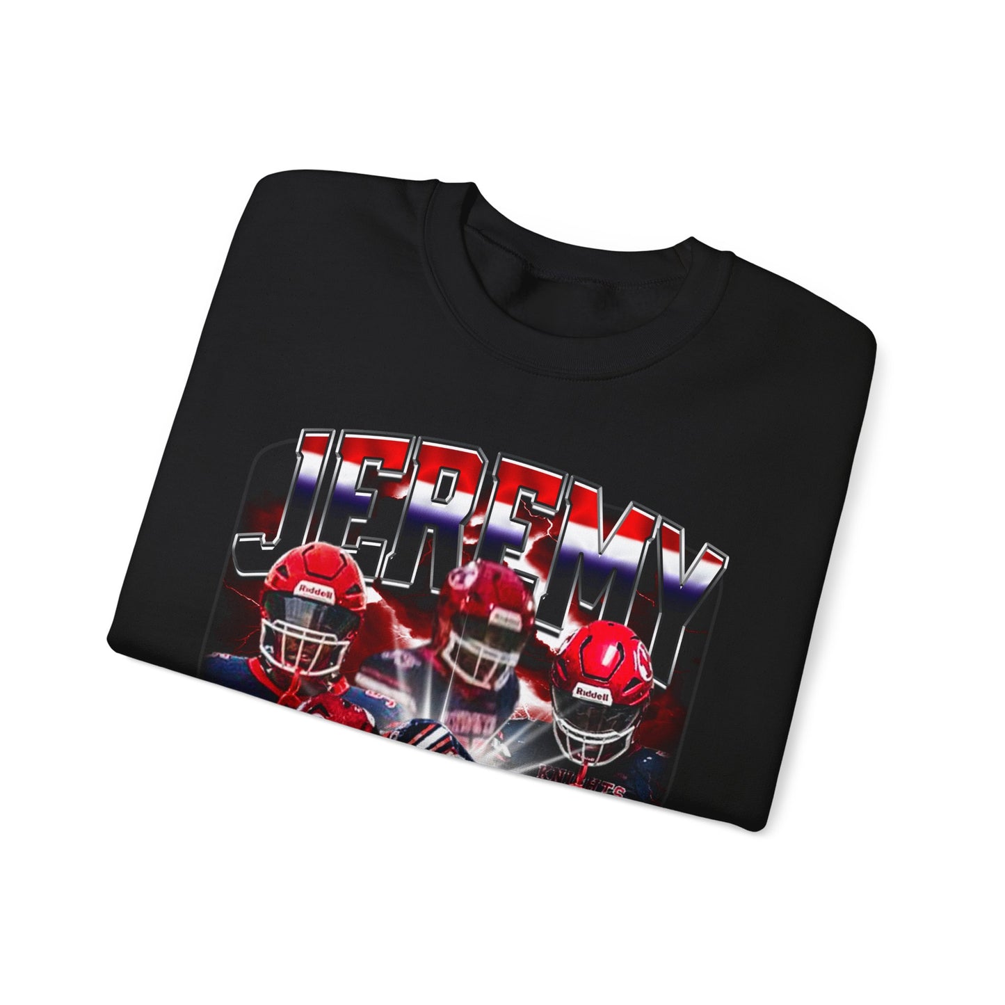 Jeremy Concepcion Crewneck Sweatshirt
