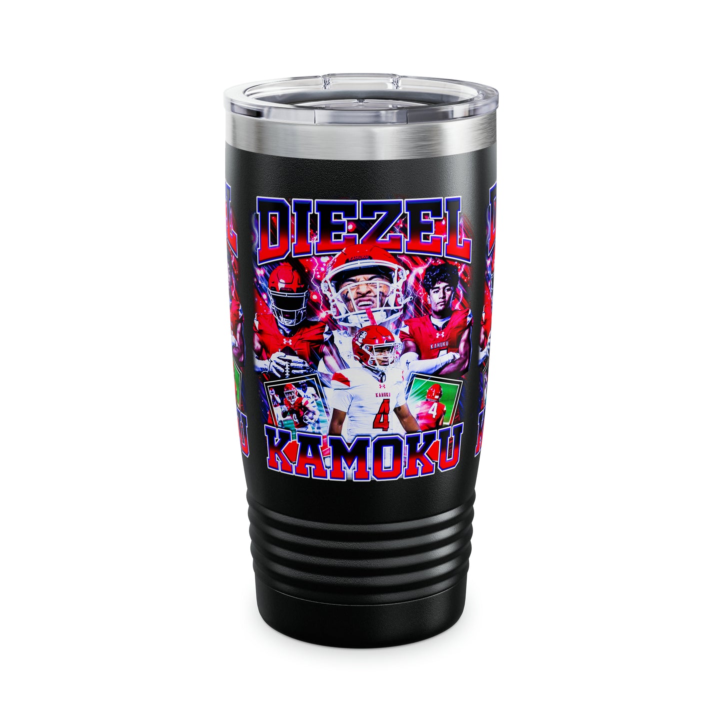 Diezel Kamoku Stainless Steel Tumbler