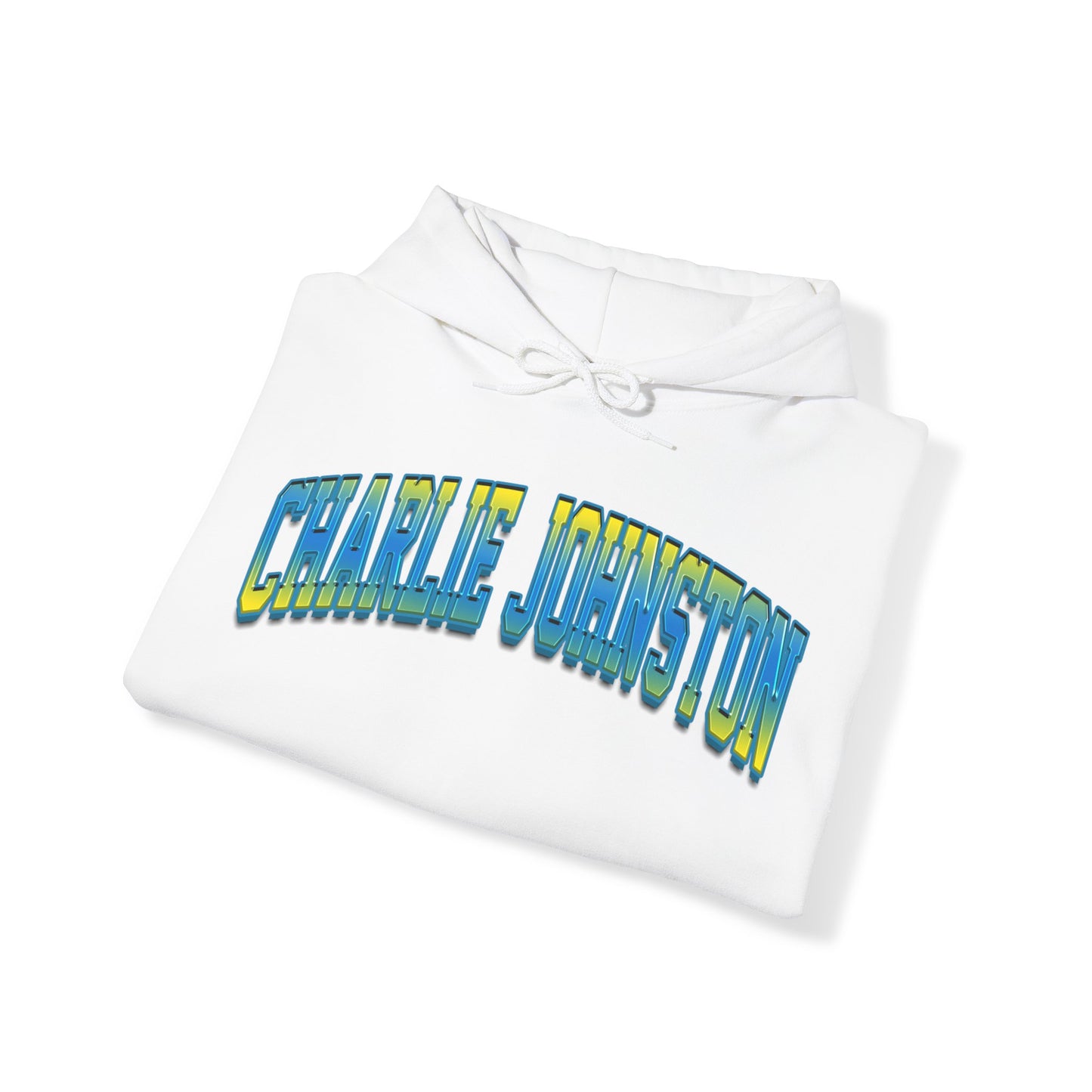 Charlie Johnston Hoodie